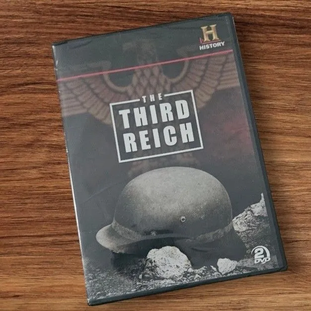 Product image for The Third Reach (DVD) *SEALED*