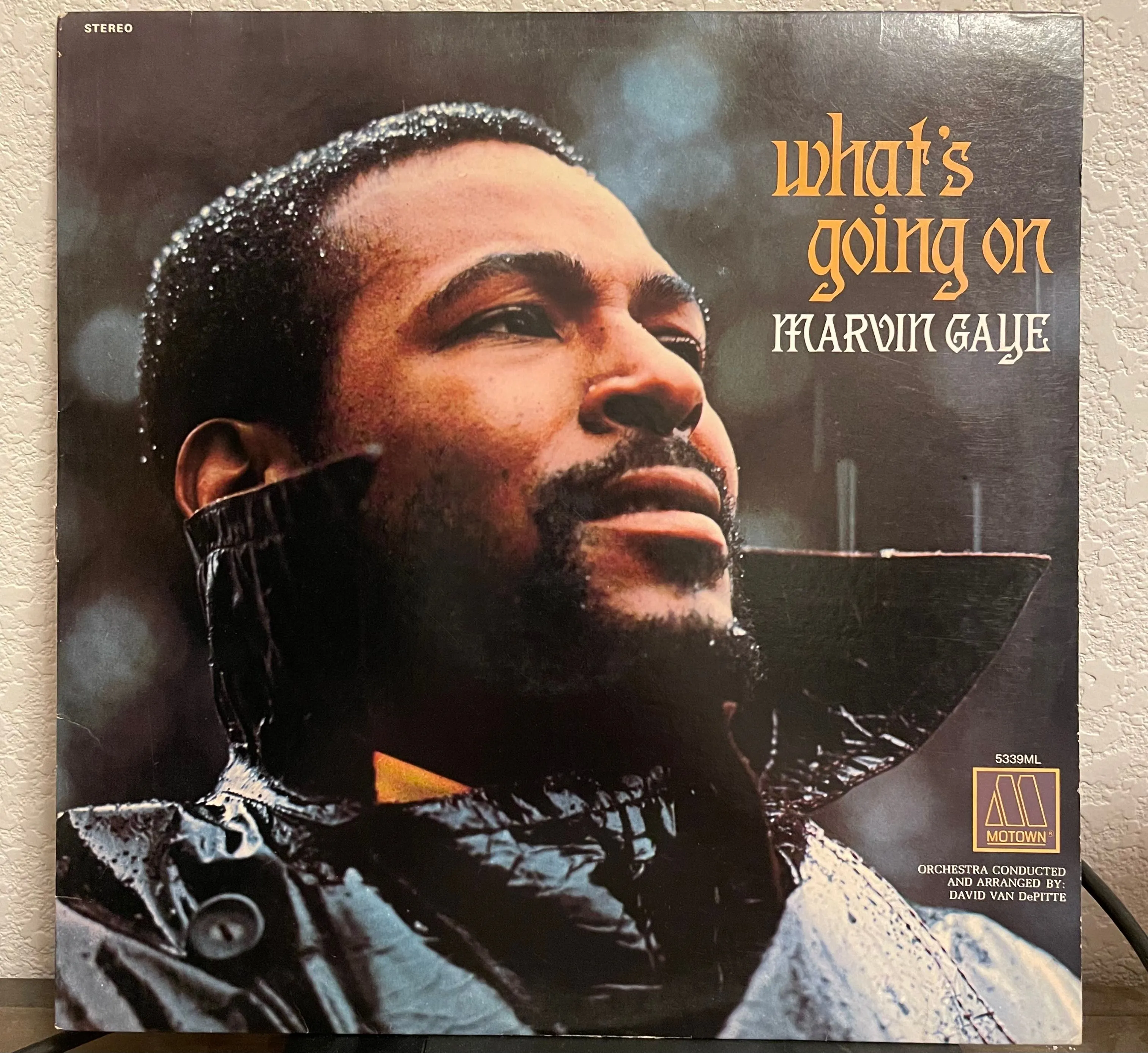 Product image for Marvin Gaye - What's Goin On