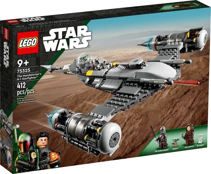 Product image for The Mandalorian's N-1 Starfighter