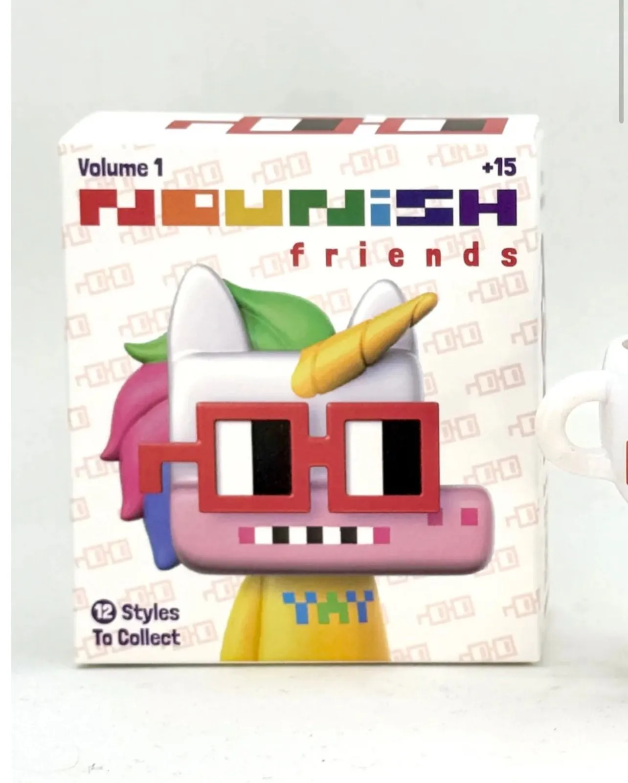 Product image for Nounish Friends Blind Box