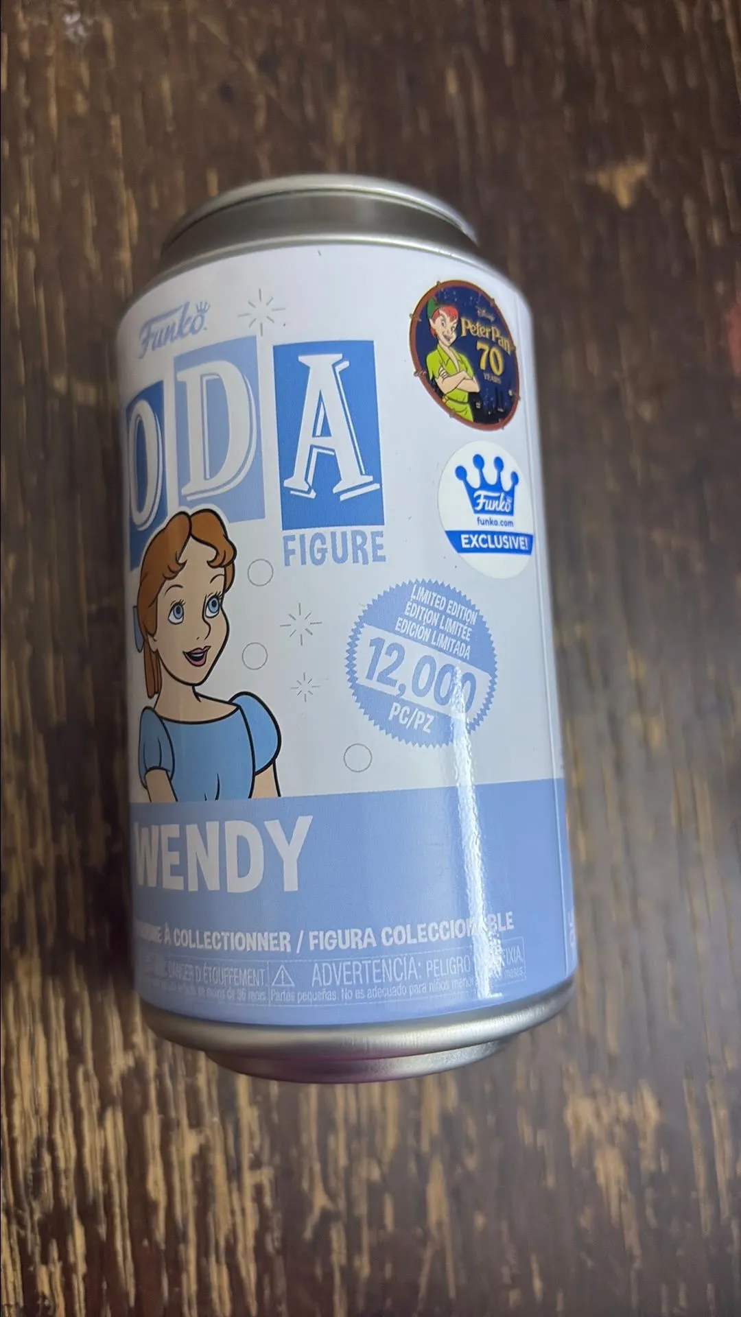 Product image for Wendy (common)