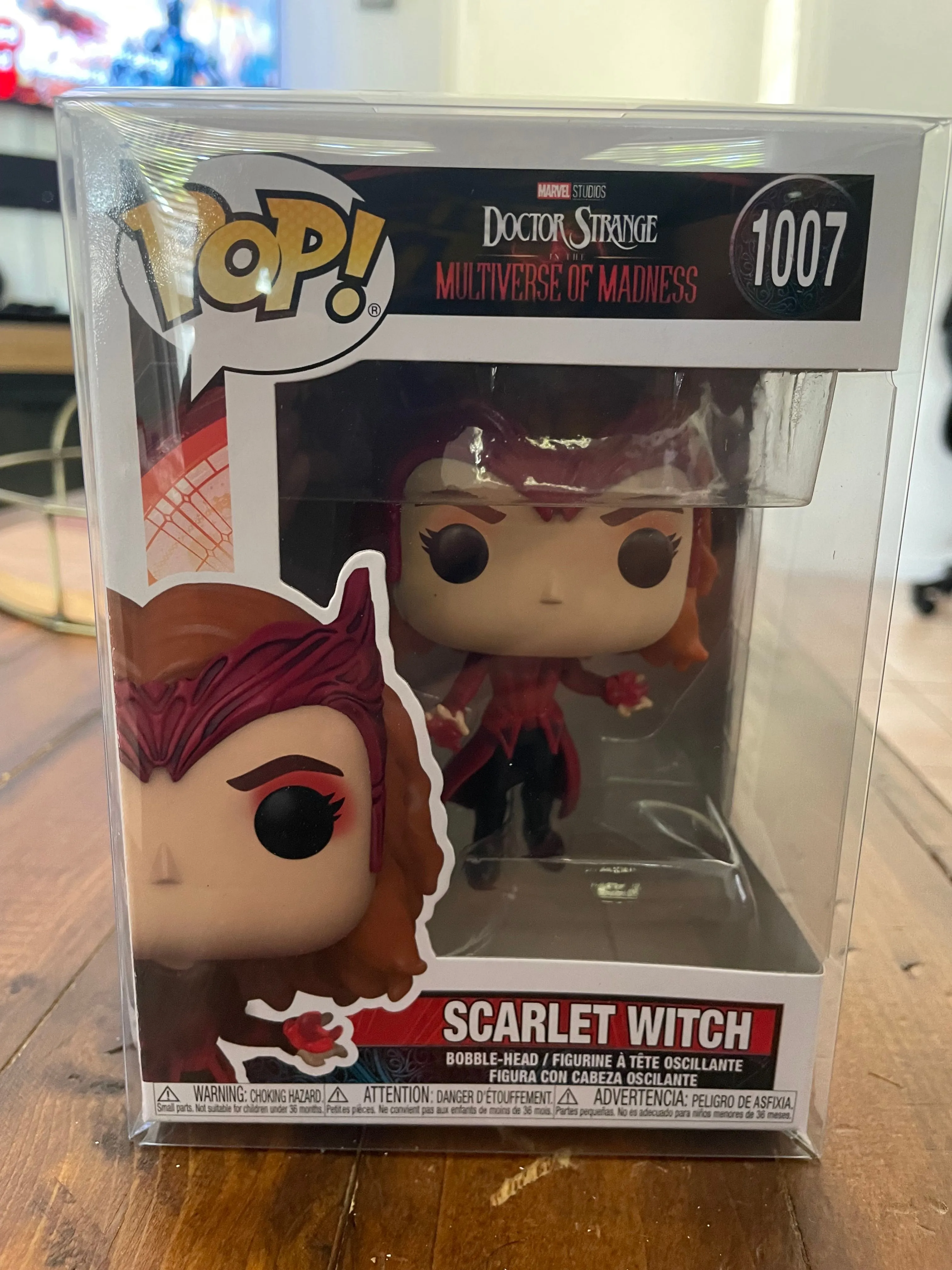 Product image for Scarlet Witch #1007