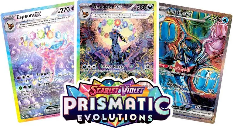 Product image for PRISMATIC POKEMON CENTER ETB - PERSONAL