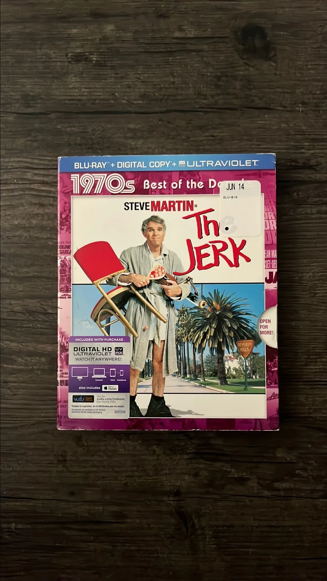 Product image for The Jerk