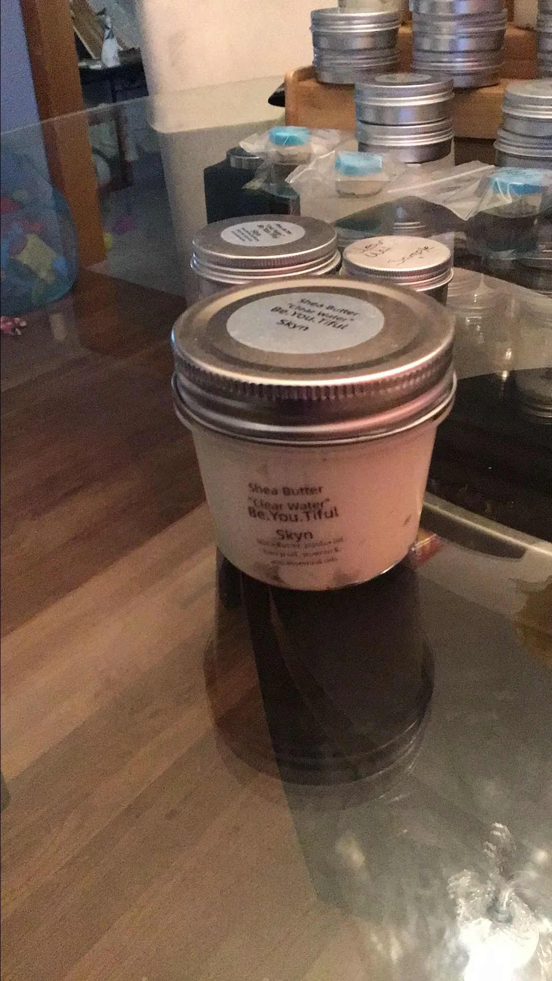 Product image for #9 4oz- Clear Water