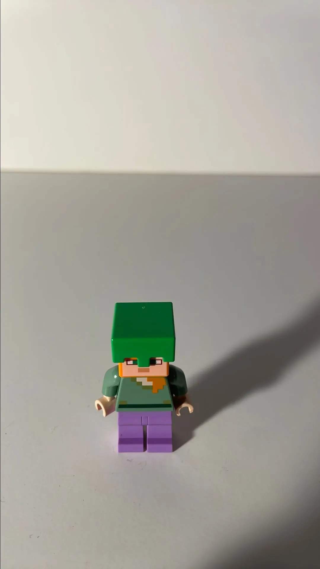 Product image for Alex (lavender legs, turtle helmet)