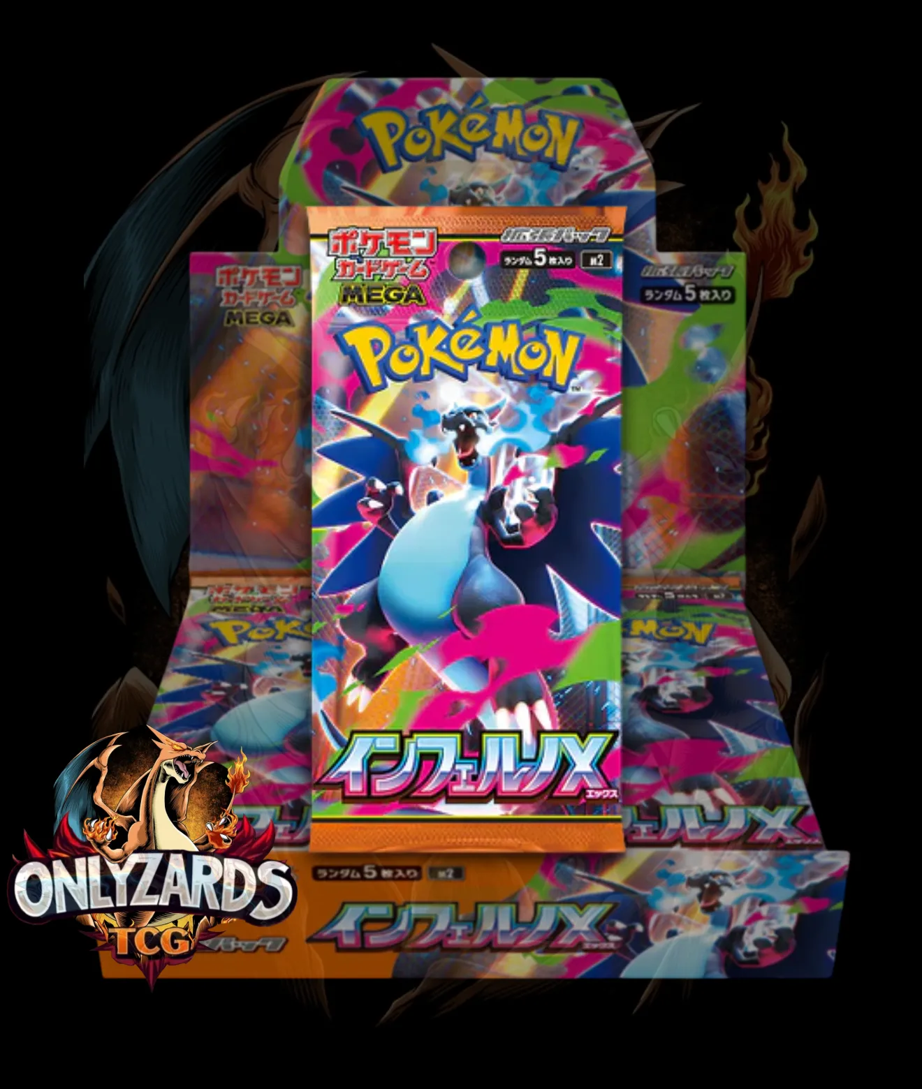 league of legends booster box pokemon booster boxes & packs – japanmaster main image 1