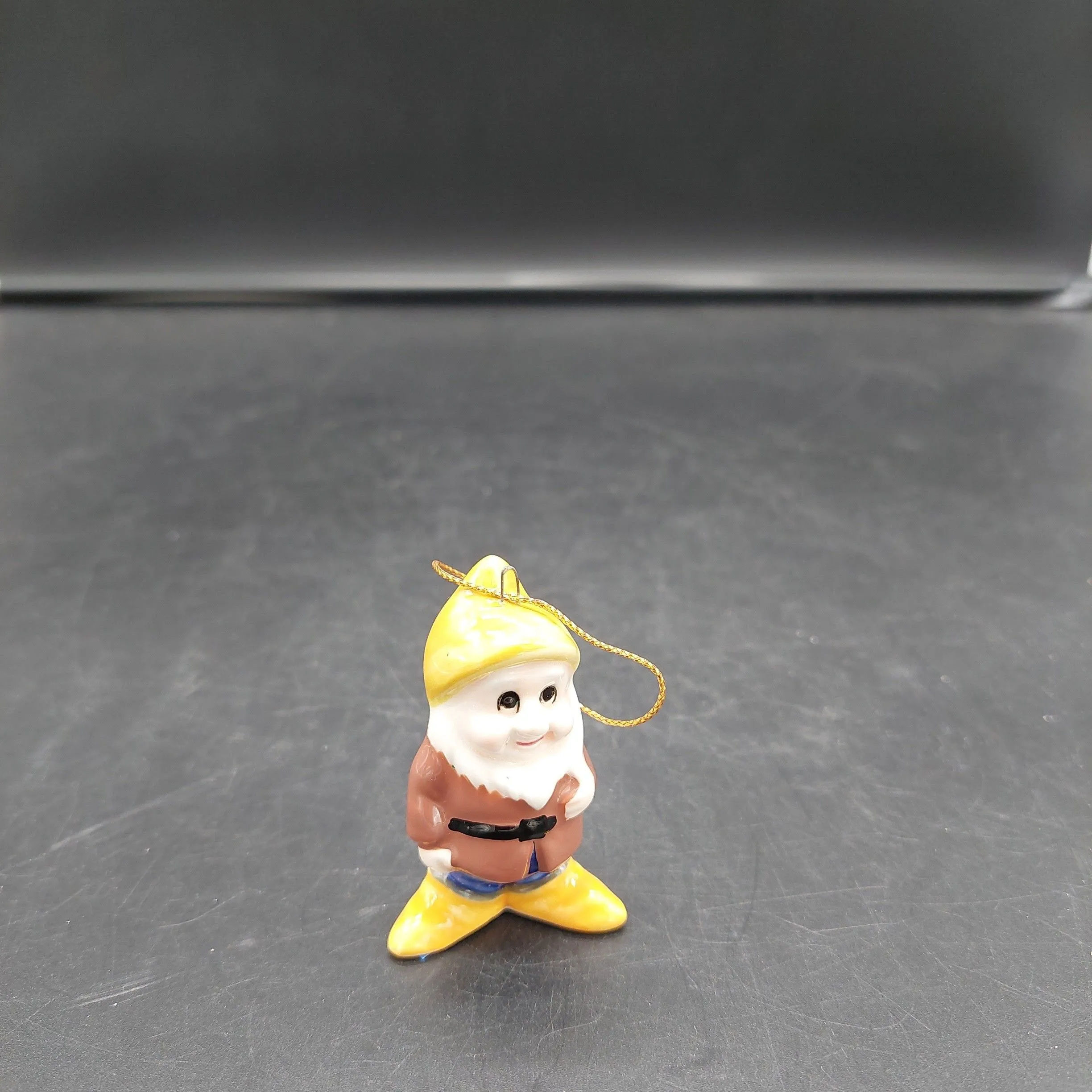 Product image for 455C Happy Dwarf Disney Japan Ornament