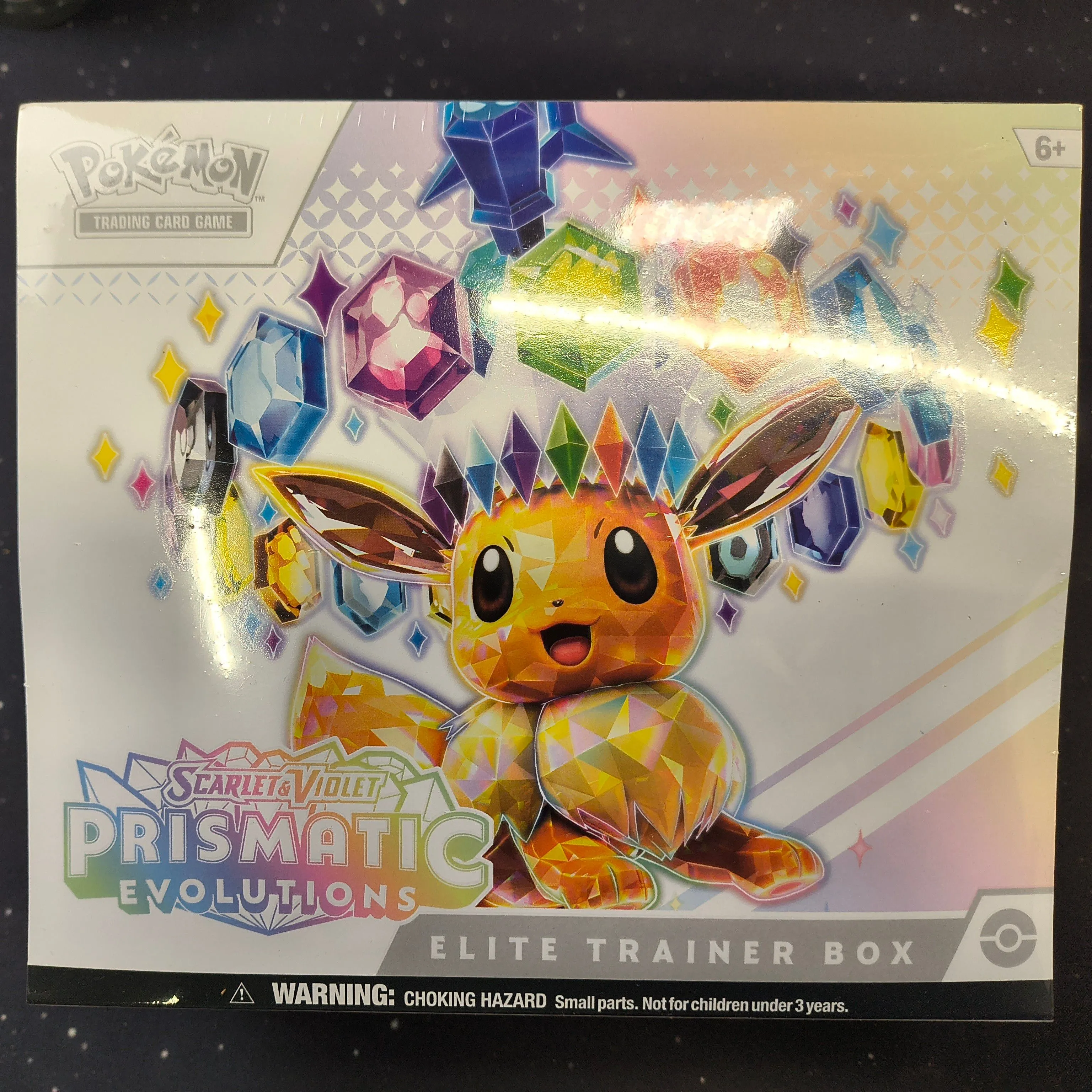 Product image for 10. POKEMON Prismatic Elite Trainer Box ETB SEALED 