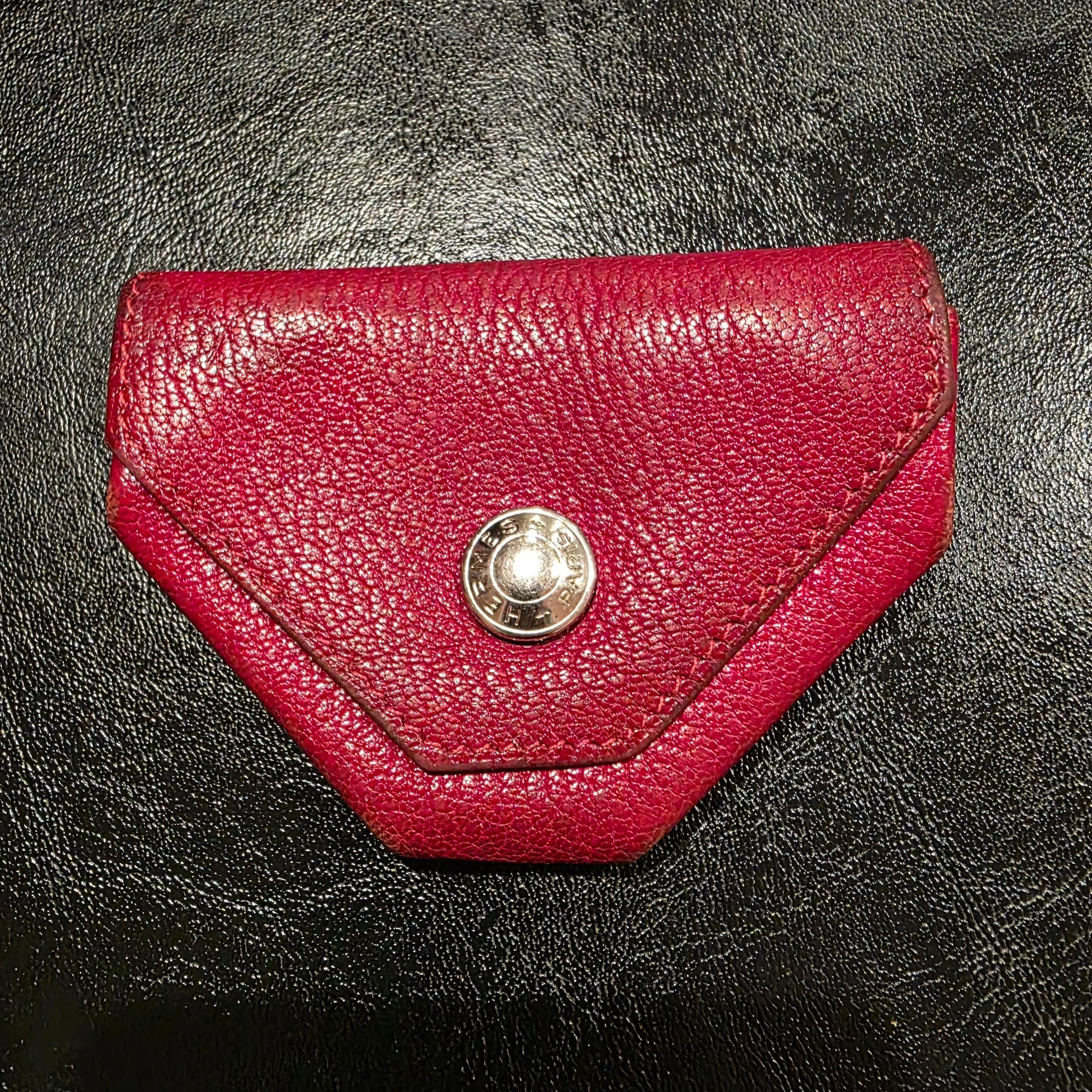 Product image for Hermes coin pouch