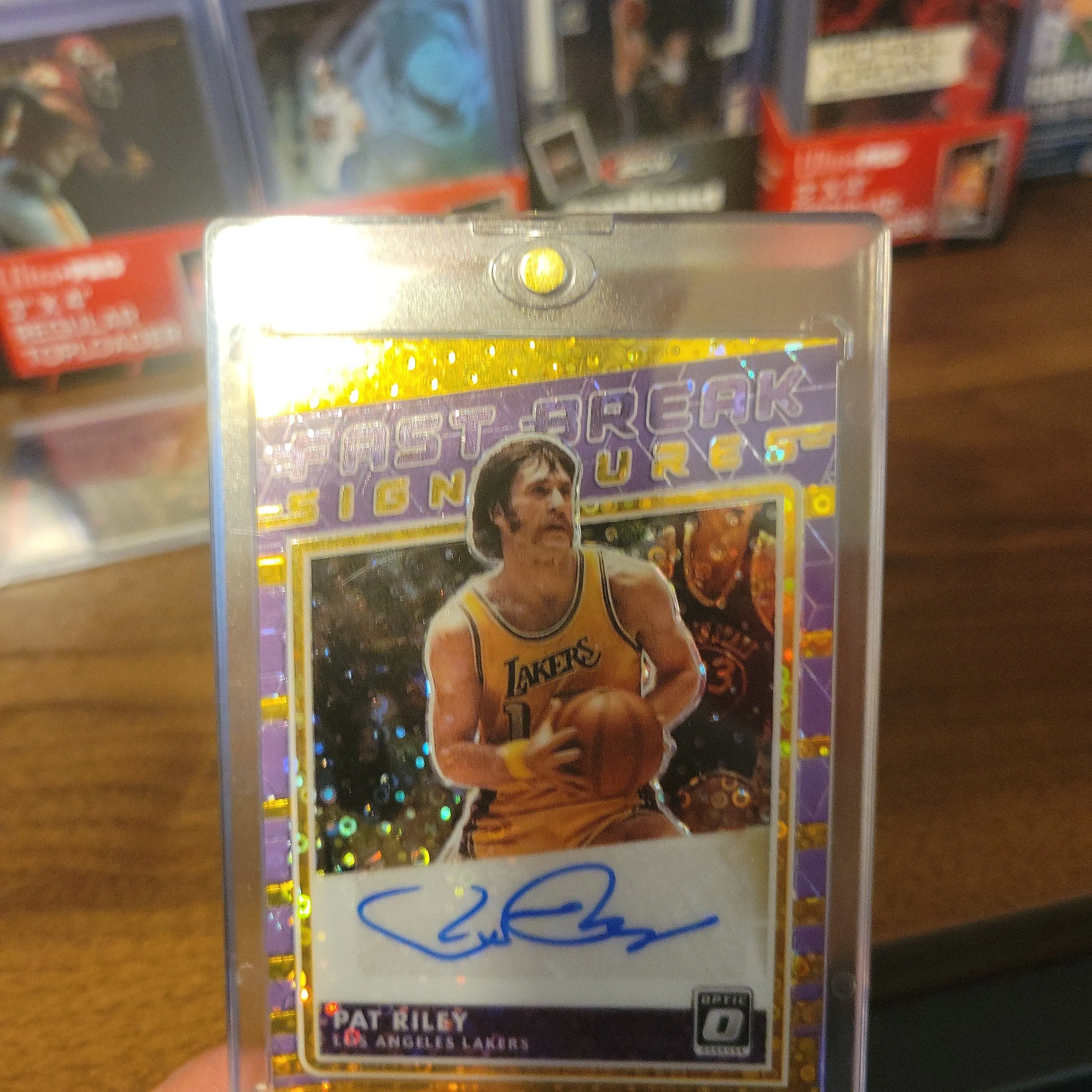 Product image for PAT RILEY