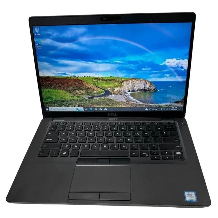 Product image for Dell latitude 8th gen i5 Laptop FAST SLEEK Computer
