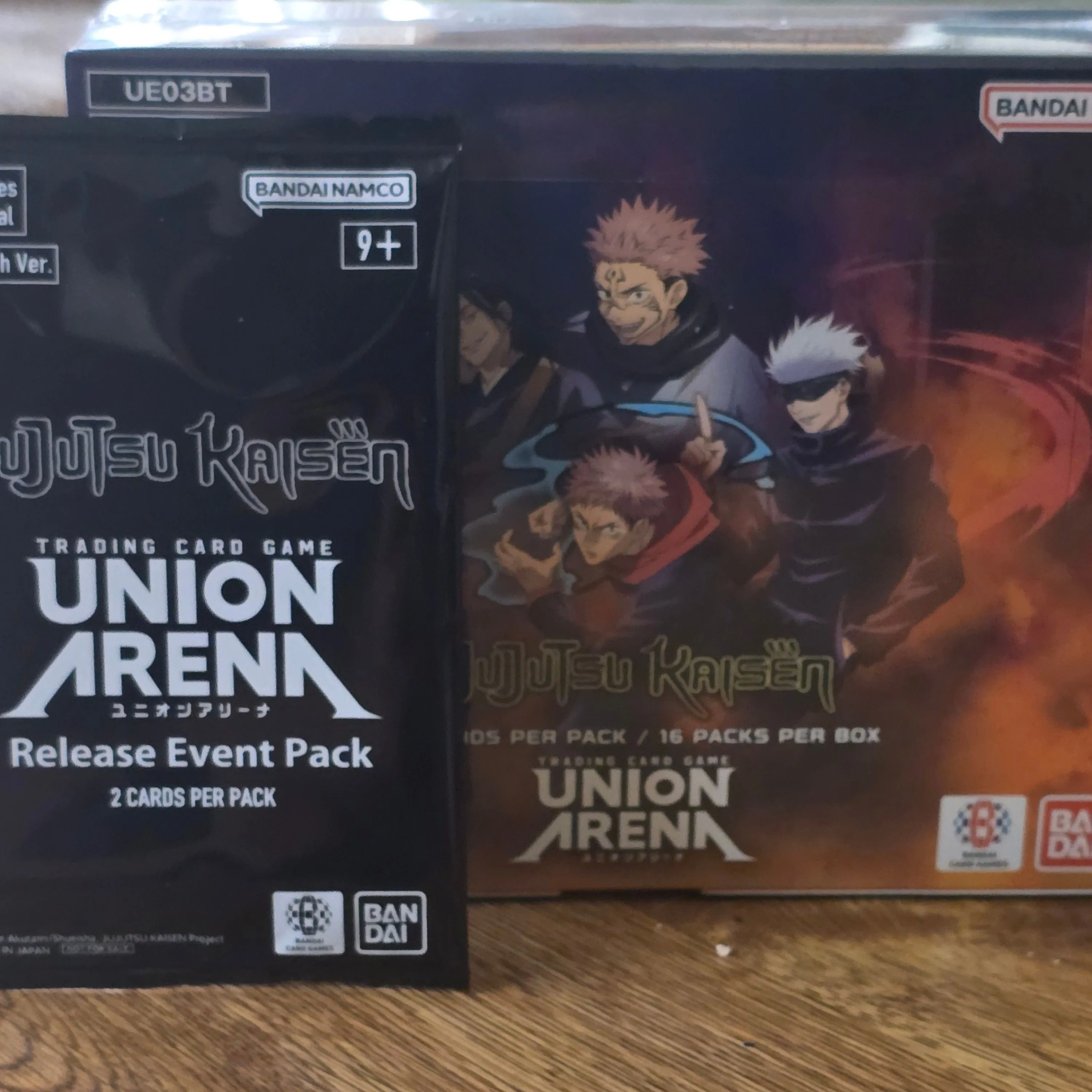 jujutsu kaisen booster box Kayou Jujutsu Kaisen Trading Card Game Booster Box Expansion 1 – TCGHOBBY
