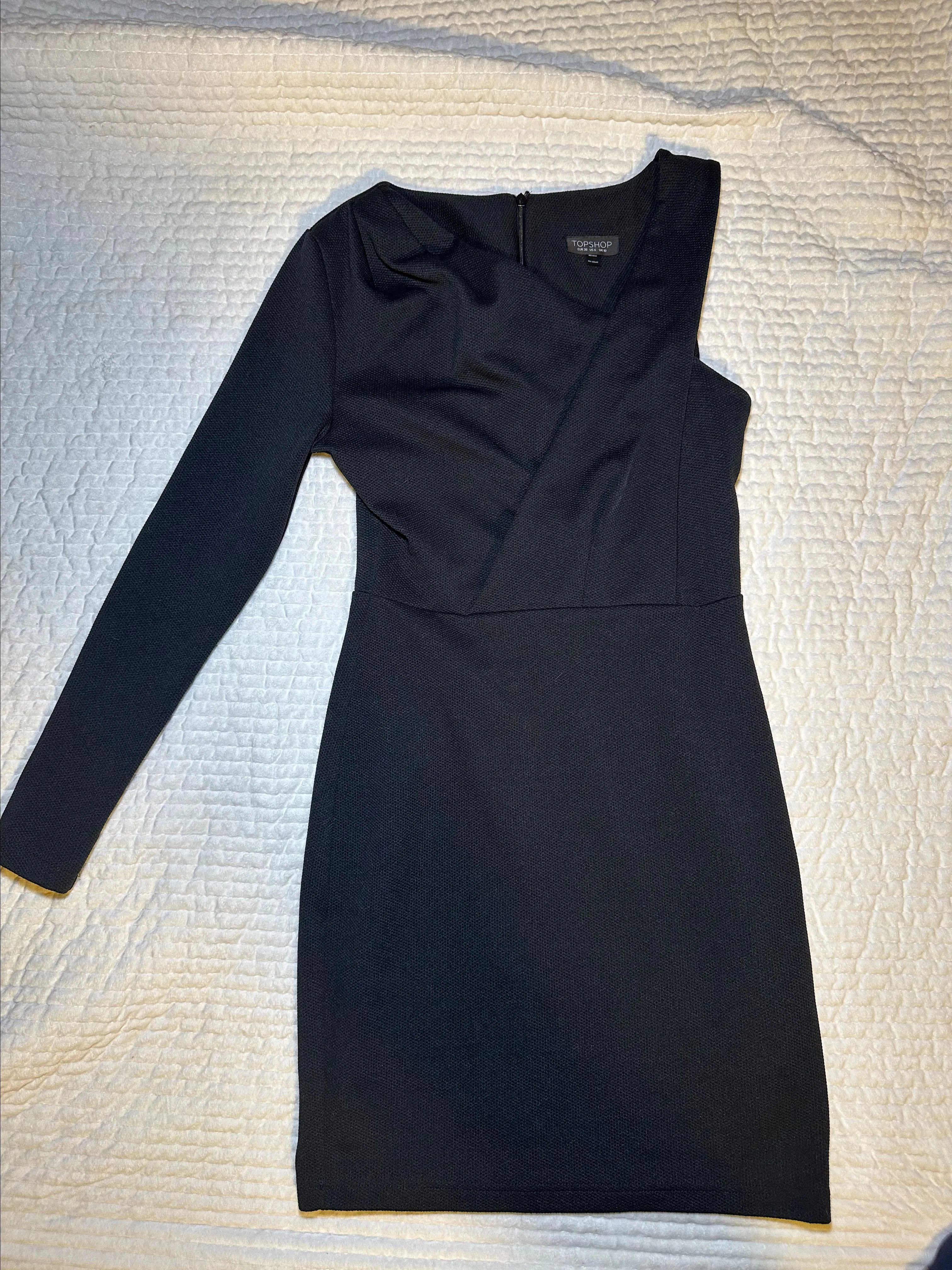 Product image for Top shop Black Dress size 4