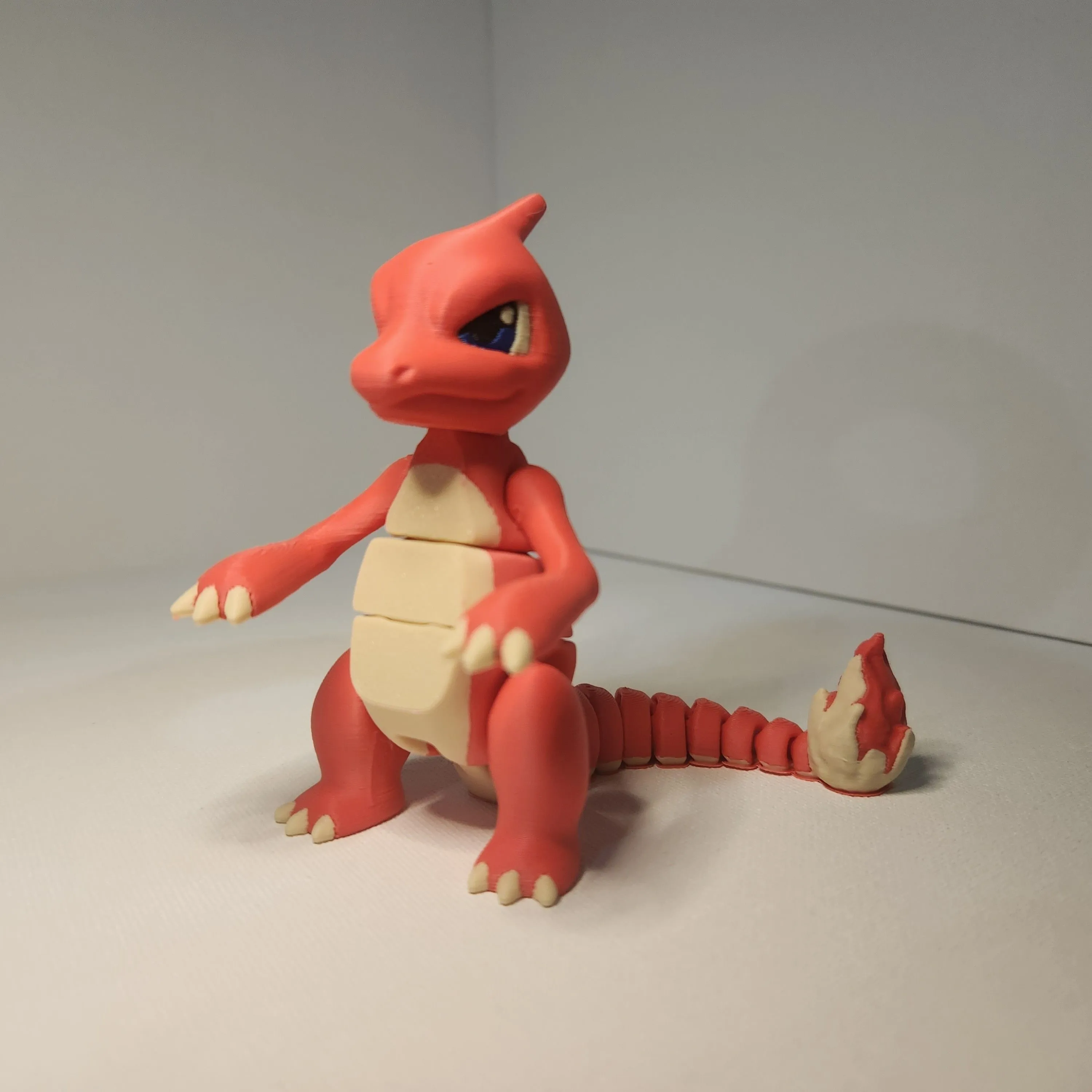 Product image for Pokémon Flexible Charmeleon