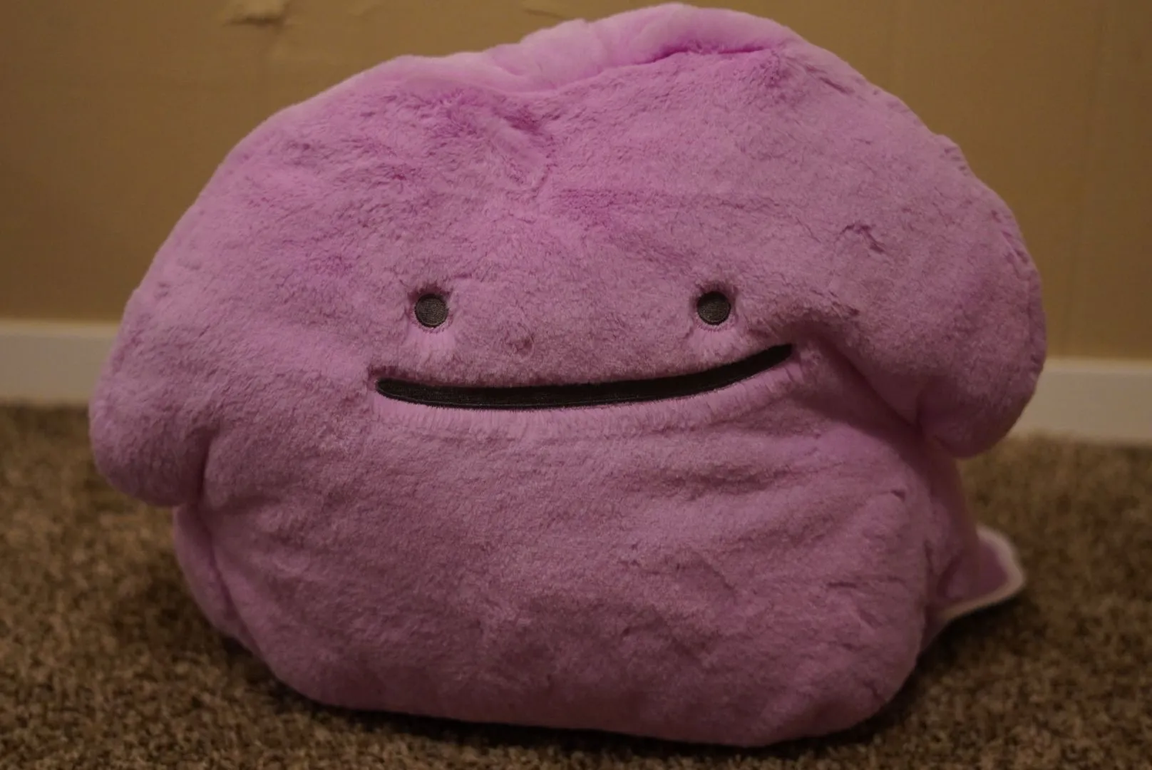 Product image for Pokémon Ditto comfy friends plush