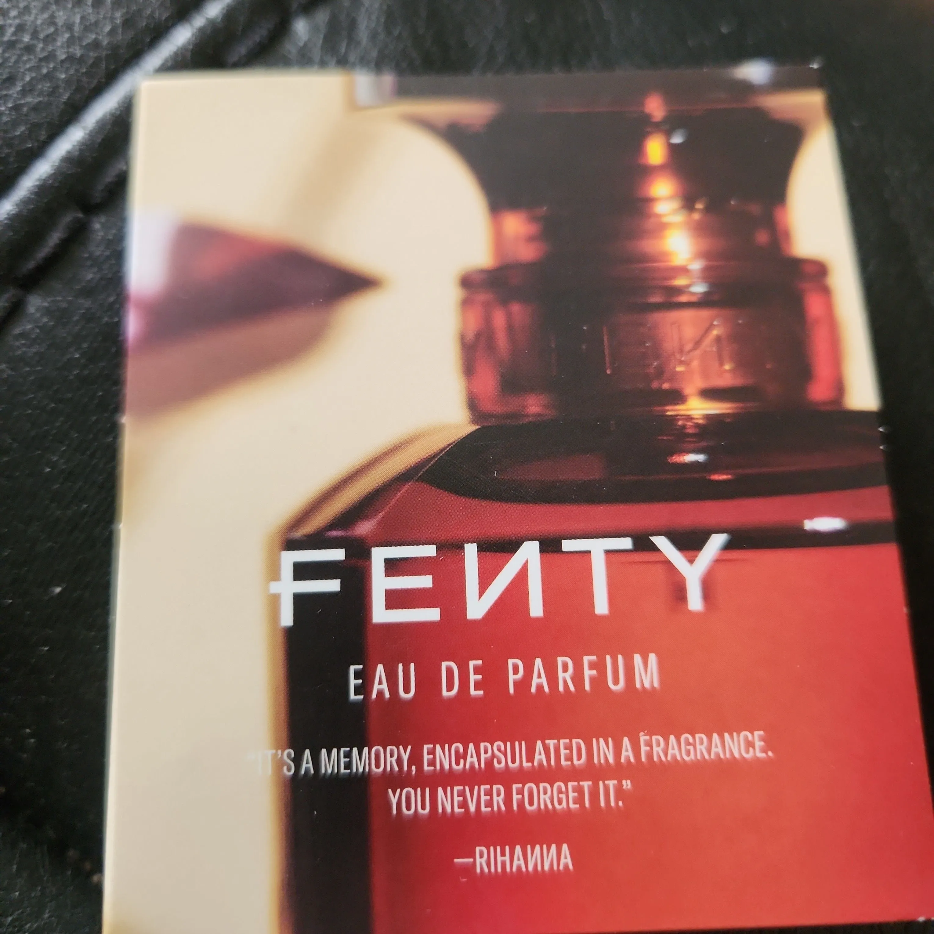 Product image for Fenty by Rihanna Eau de Parfum Sample Spray 1.5 ml  .05 fl oz