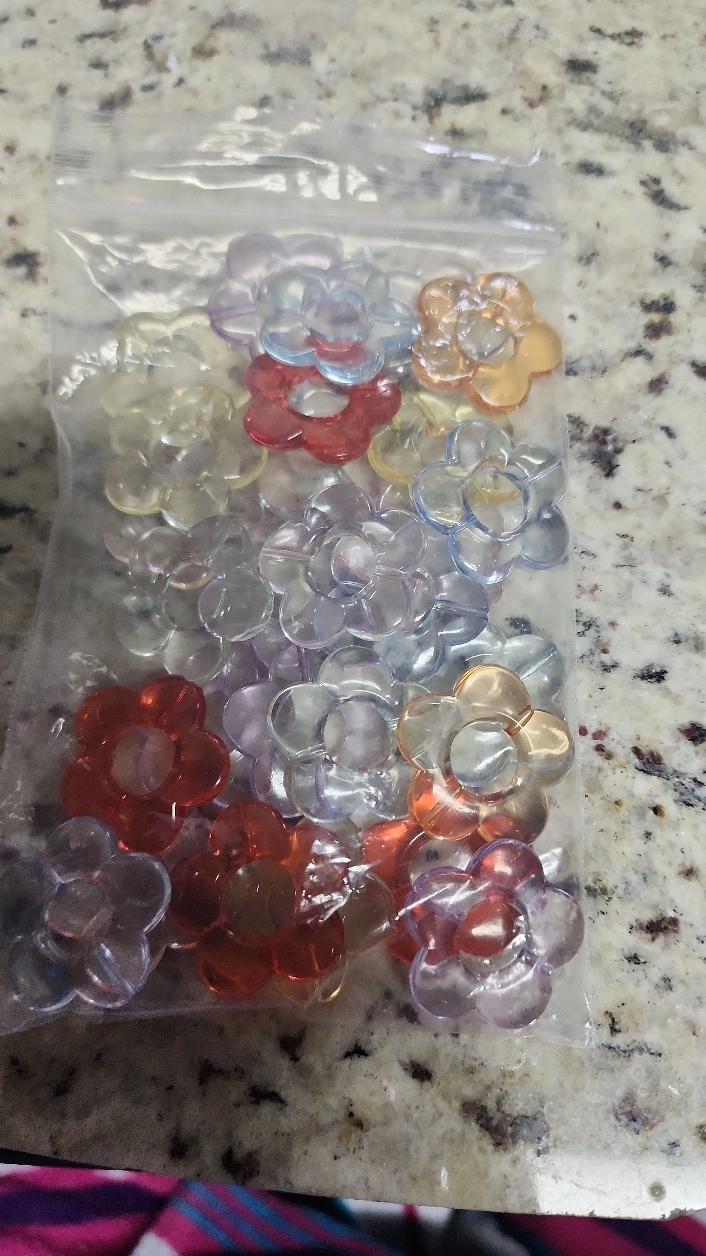 Product image for flower beads