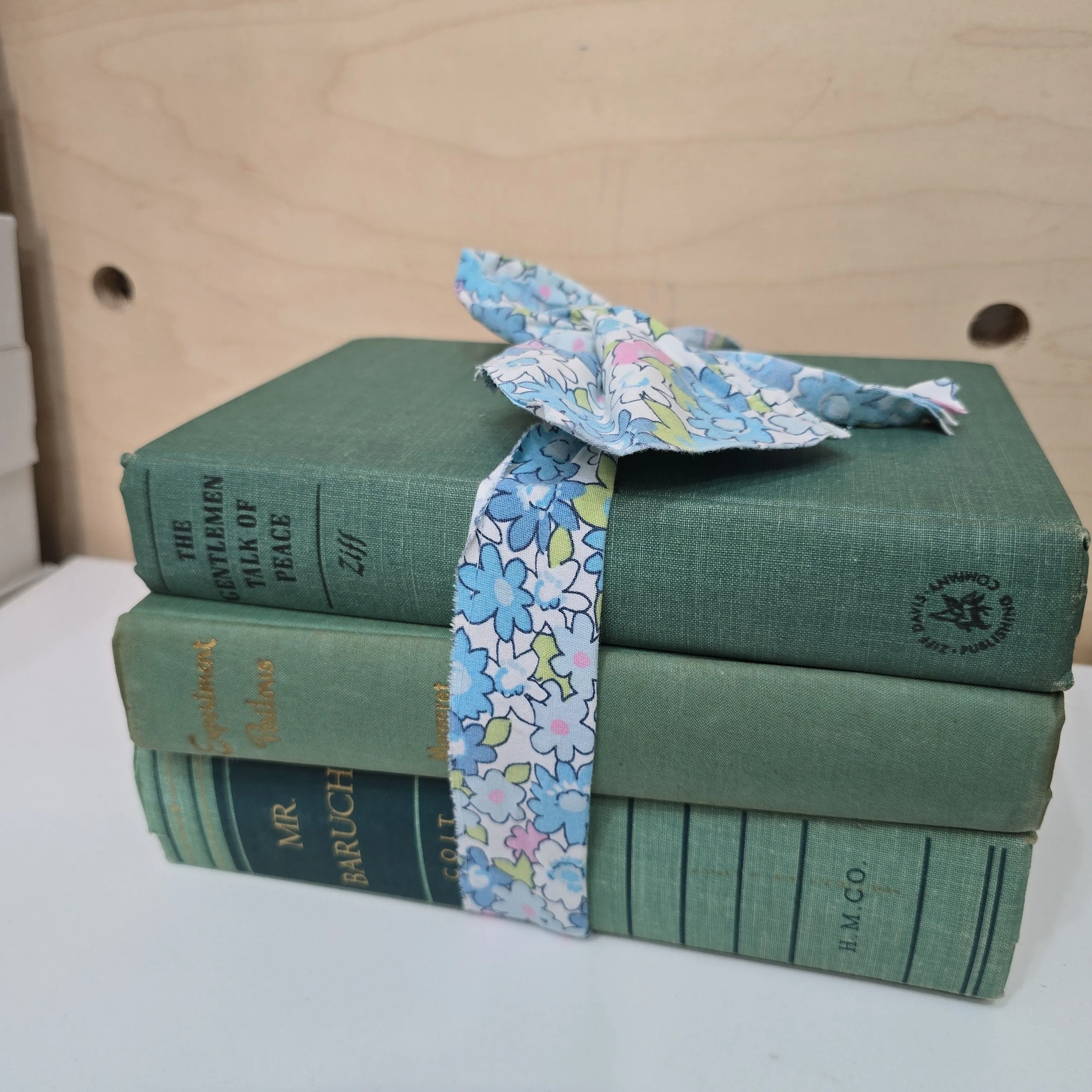 Product image for Vintage Books for decoration or Junk Journaling 