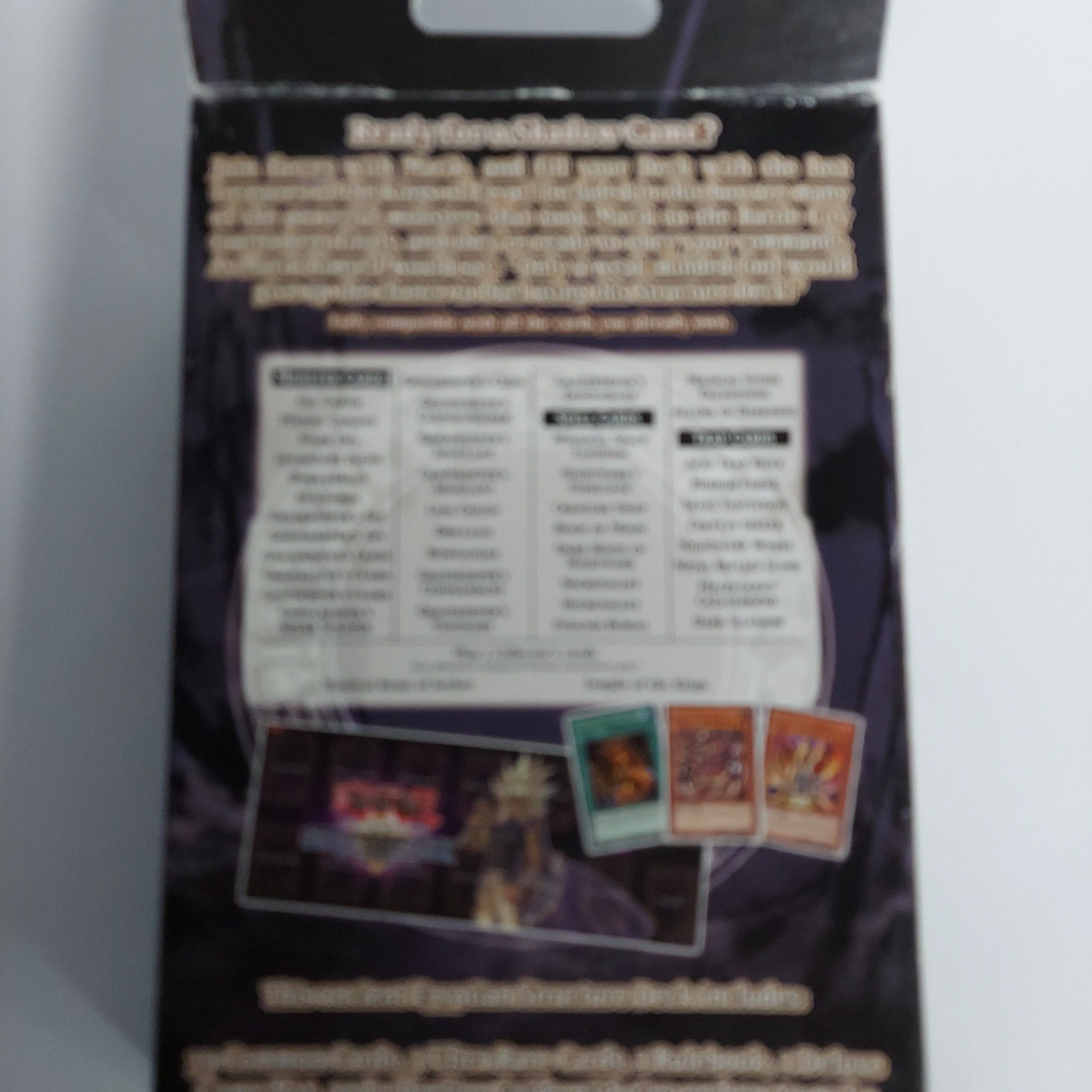 Structure Deck Marik  Whatnot: Shop, Sell, Connect