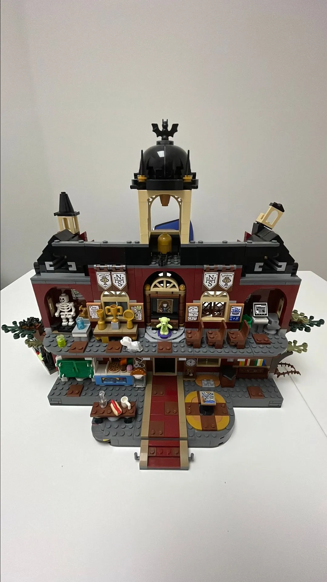 Product image for Newbury Haunted High School