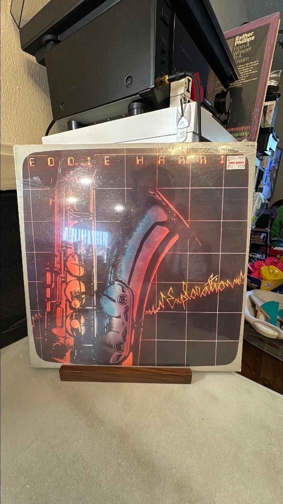 Product image for Eddie Harris - Exploration SEALED