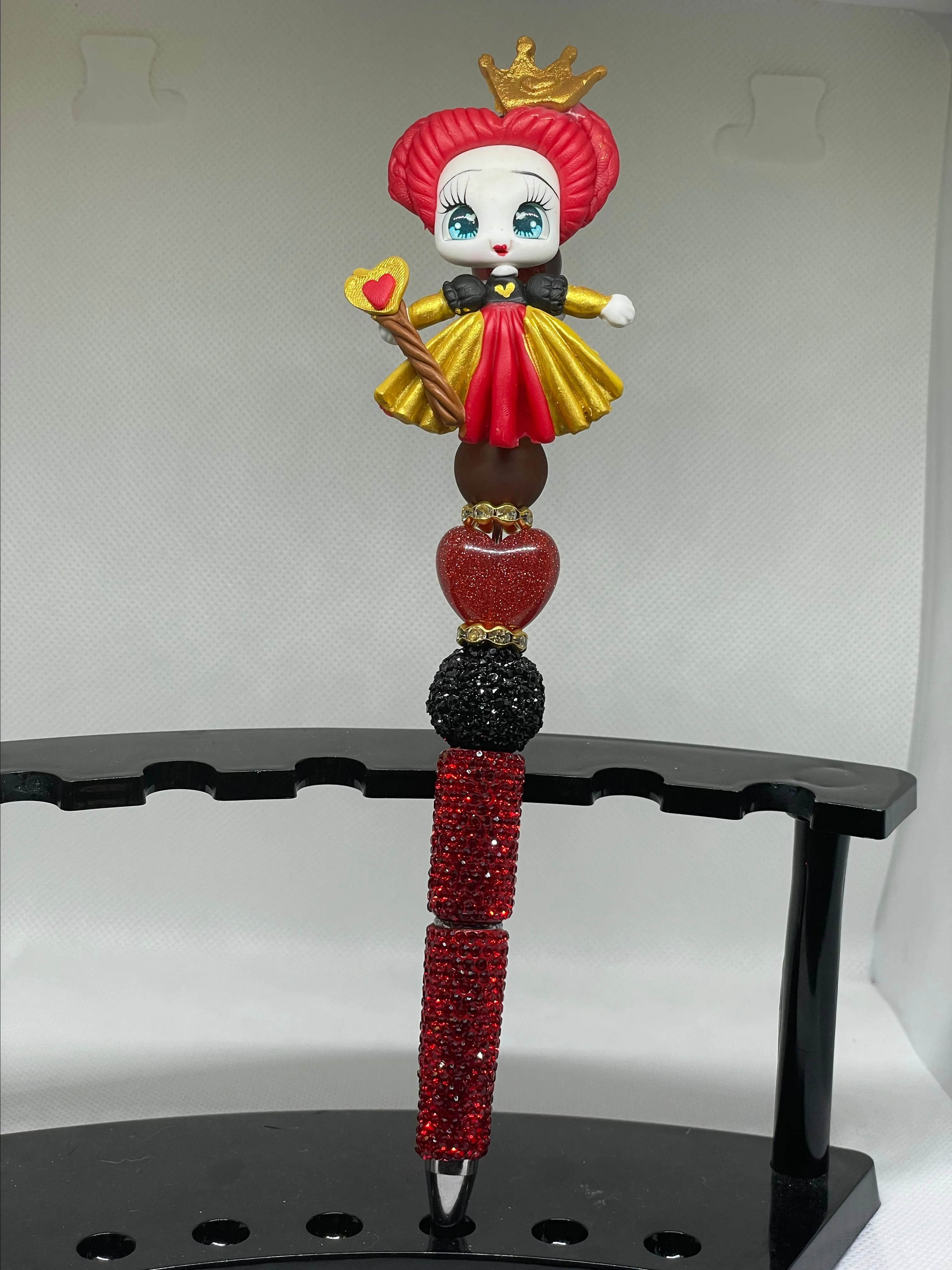 Product image for Queen of Hearts clay pen