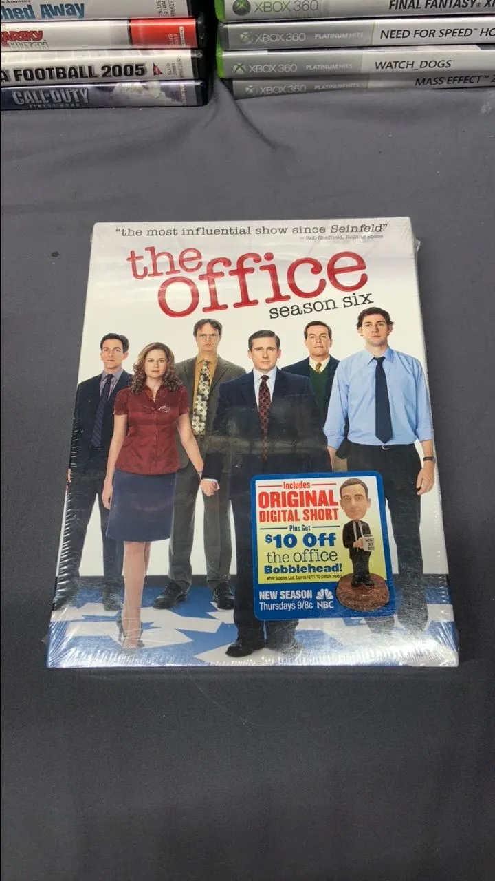 Product image for The Office Season 6