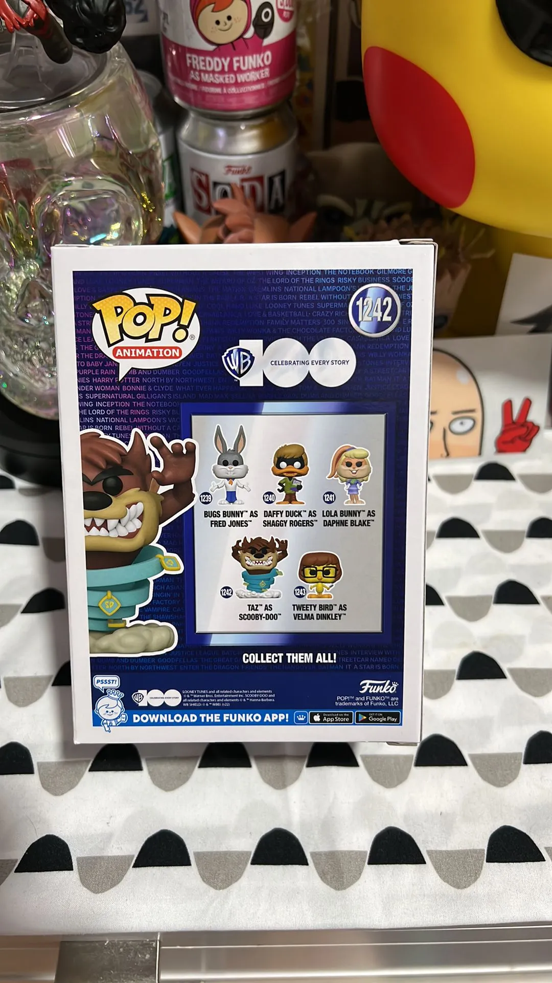 Listing Image Blurred Background