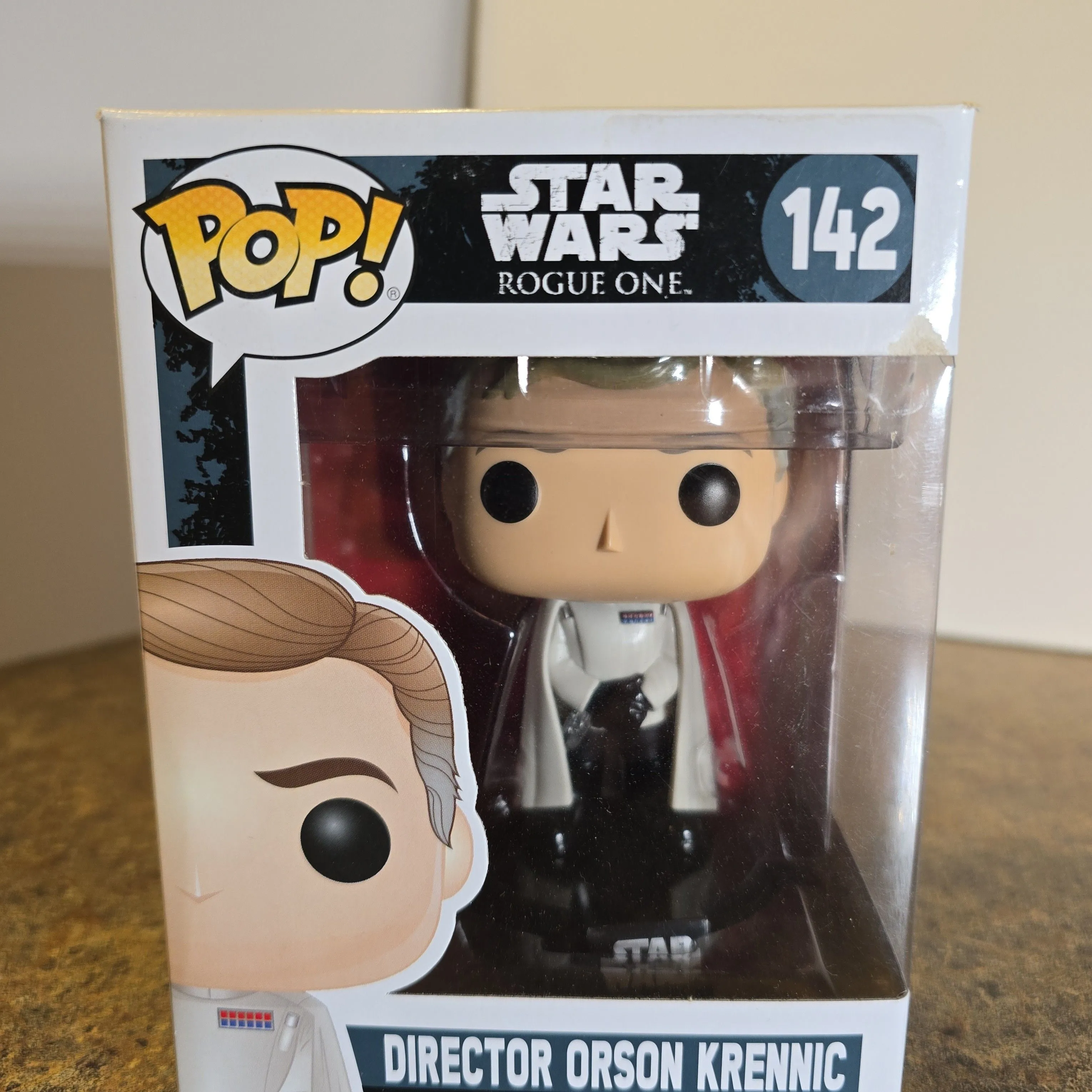 Product image for Star Wars Director Orson Krennic