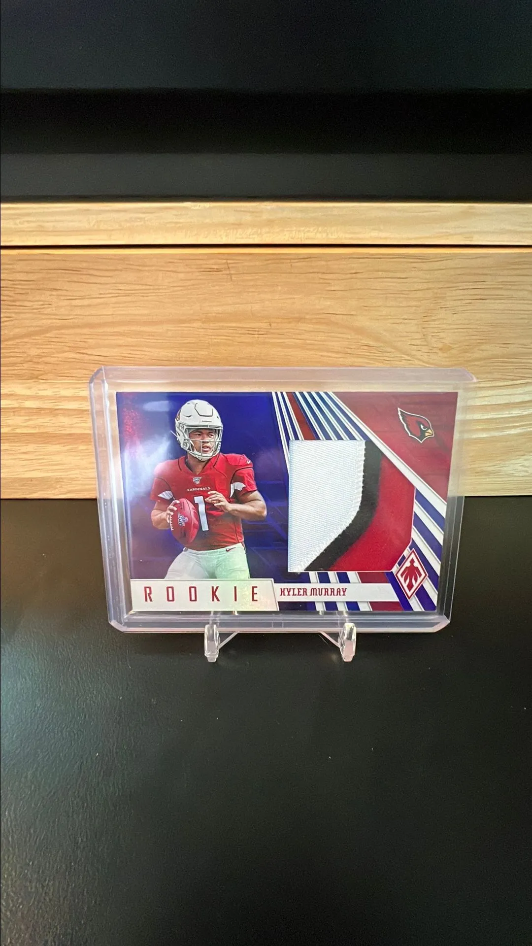 Product image for 2019 Kyler Murray Phoenix Rookie Patch 18/25