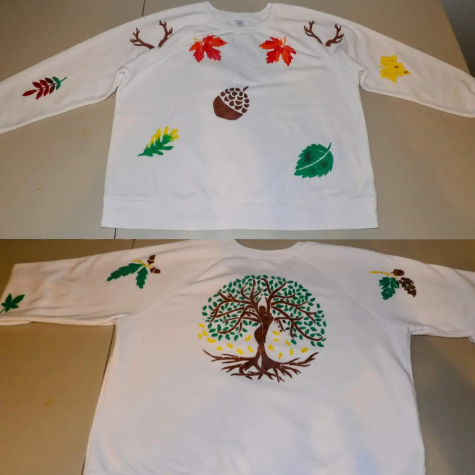 Product image for Fall inspired womens sweater