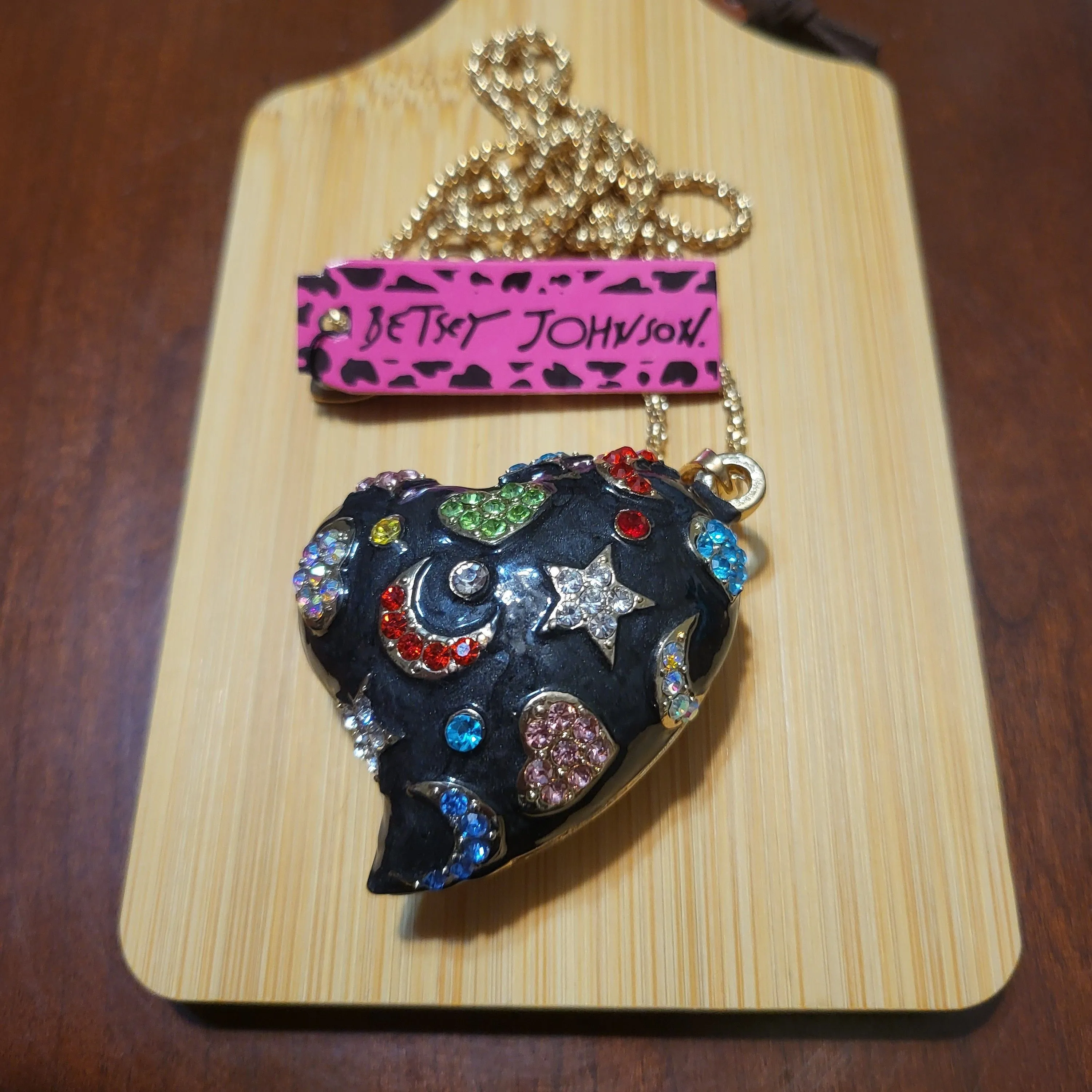 Product image for Betsy Johnson necklace