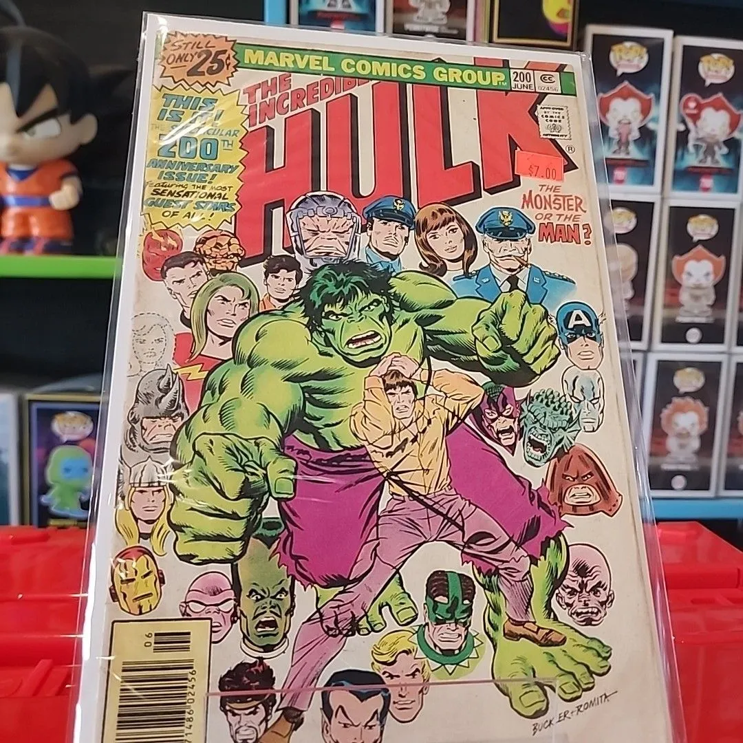 Product image for Hulk 200