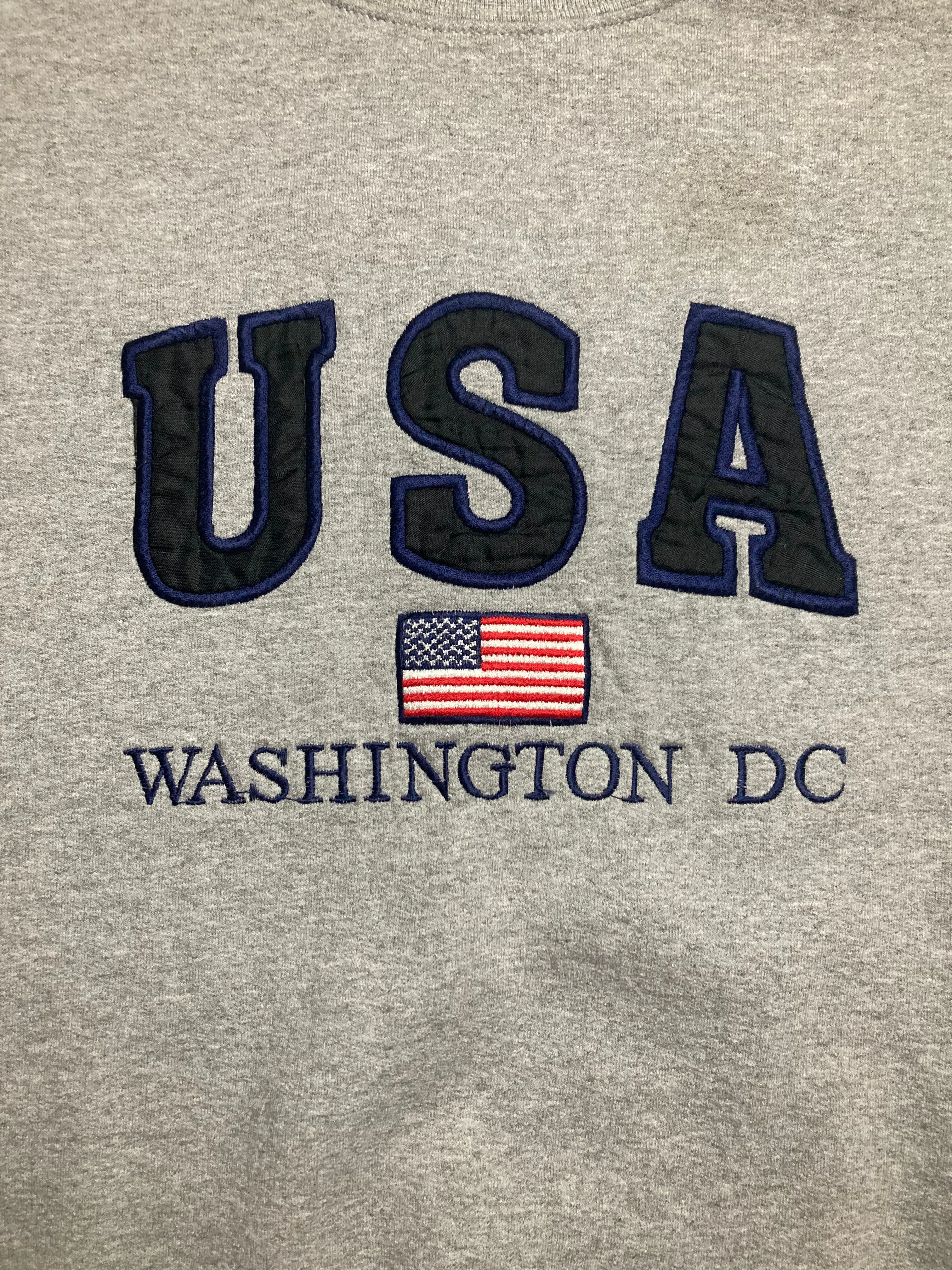 Product image for “USA Washington DC” Sweater