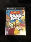 Product image for PS2 The Simpsons Road Rage