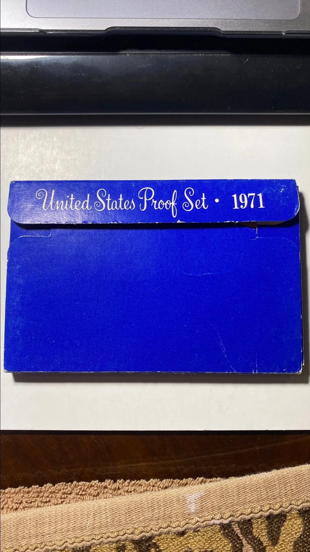 Product image for  1971 Proof Set