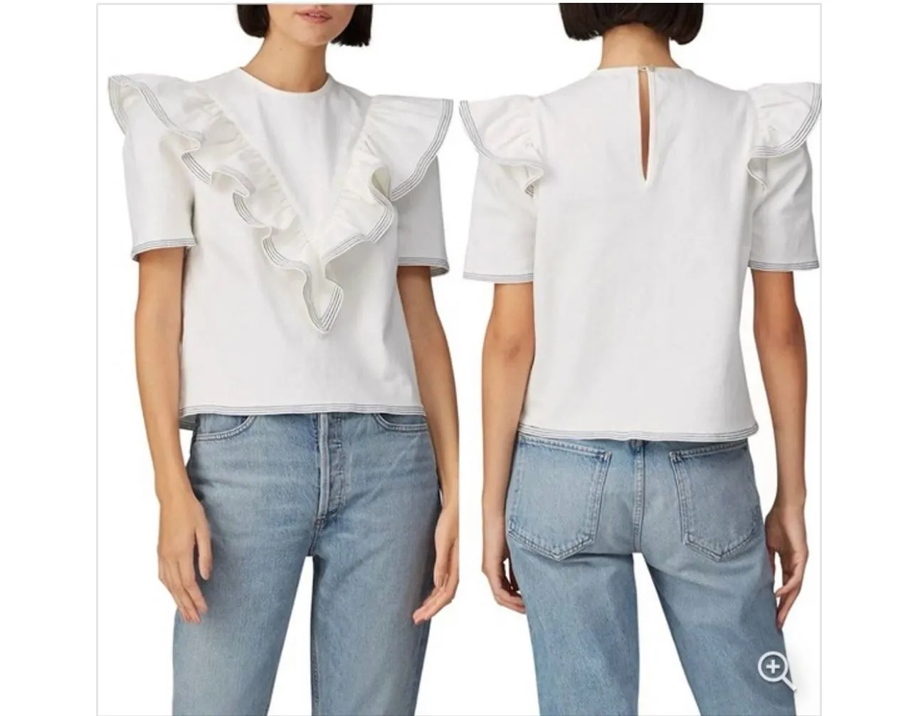 Product image for SAYLOR Harriette Top