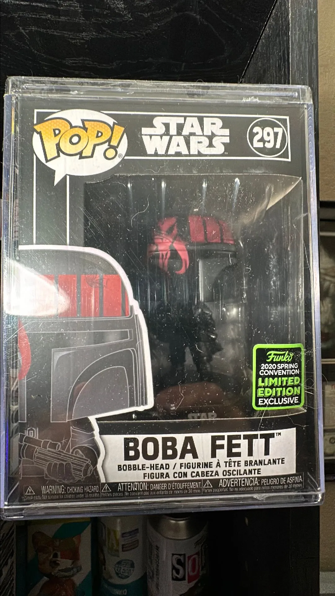 Product image for Boba Fett