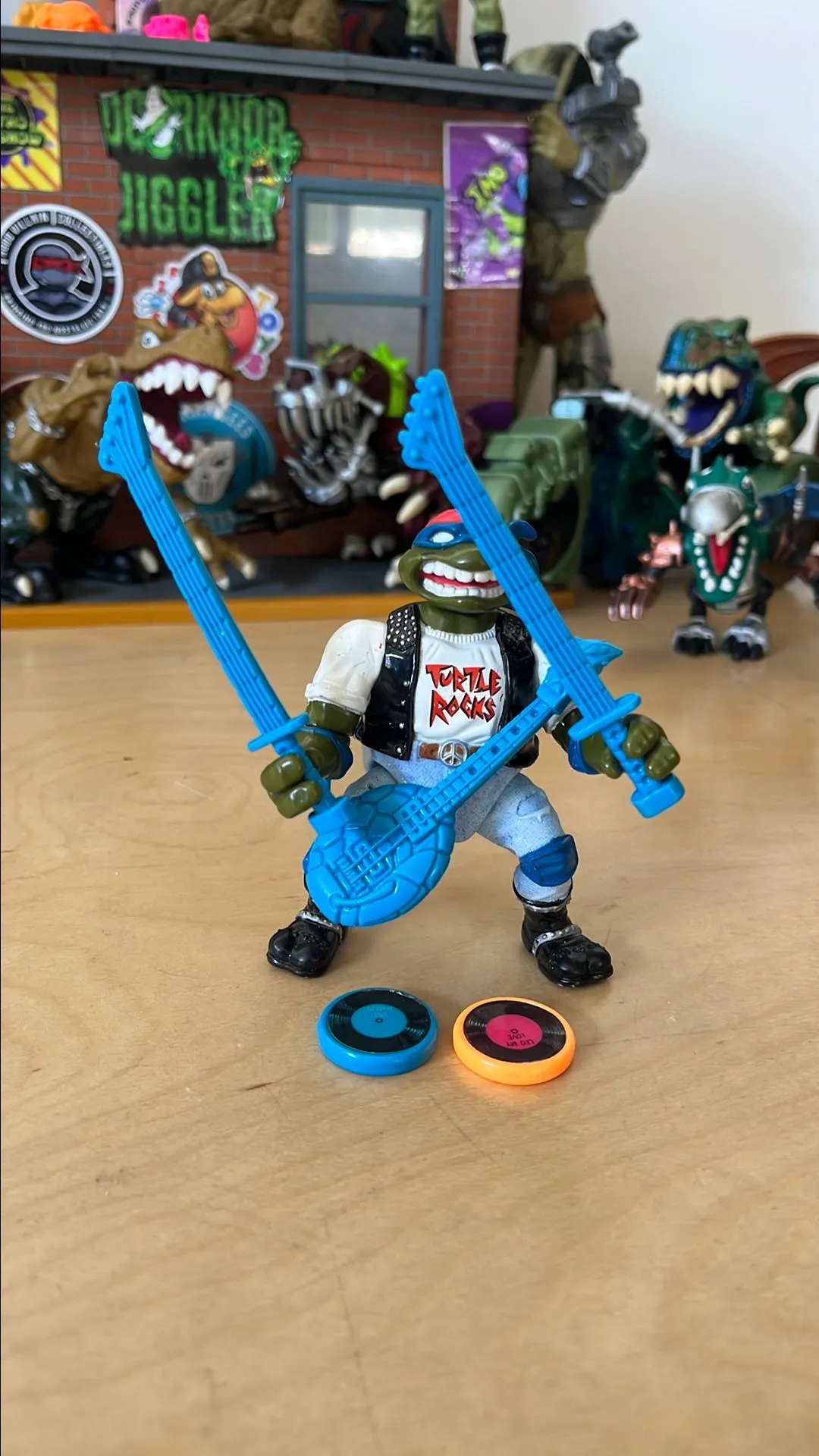 Product image for Rock in' Leo Complete