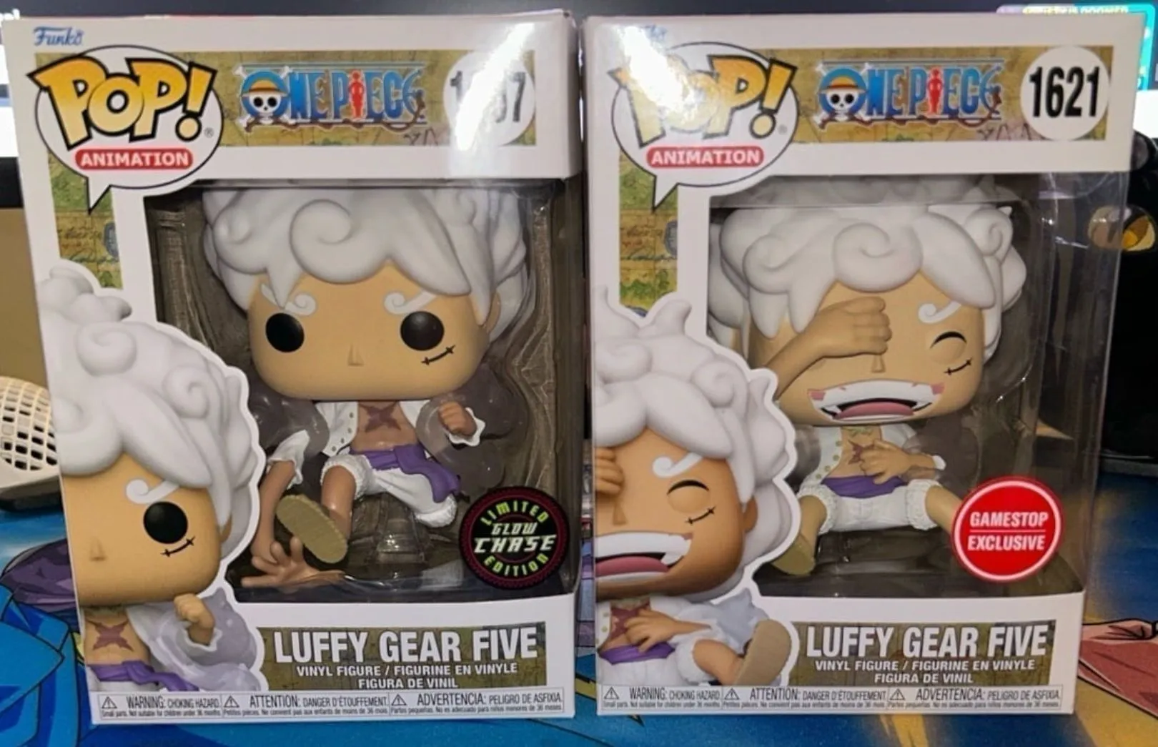 Product image for Luffy Gear Five Chase Pop Bundle