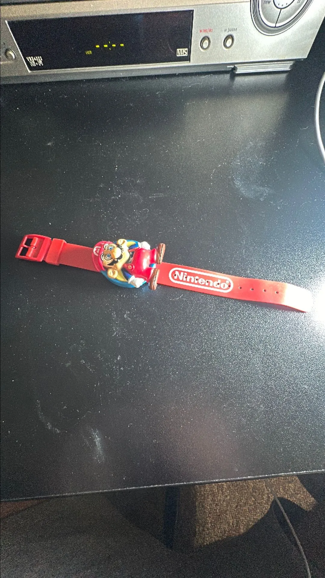 Product image for Mario Watch 1989 *Doesn't Work