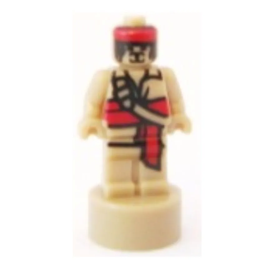 Product image for Jack Sparrow Voodoo Doll Statuette