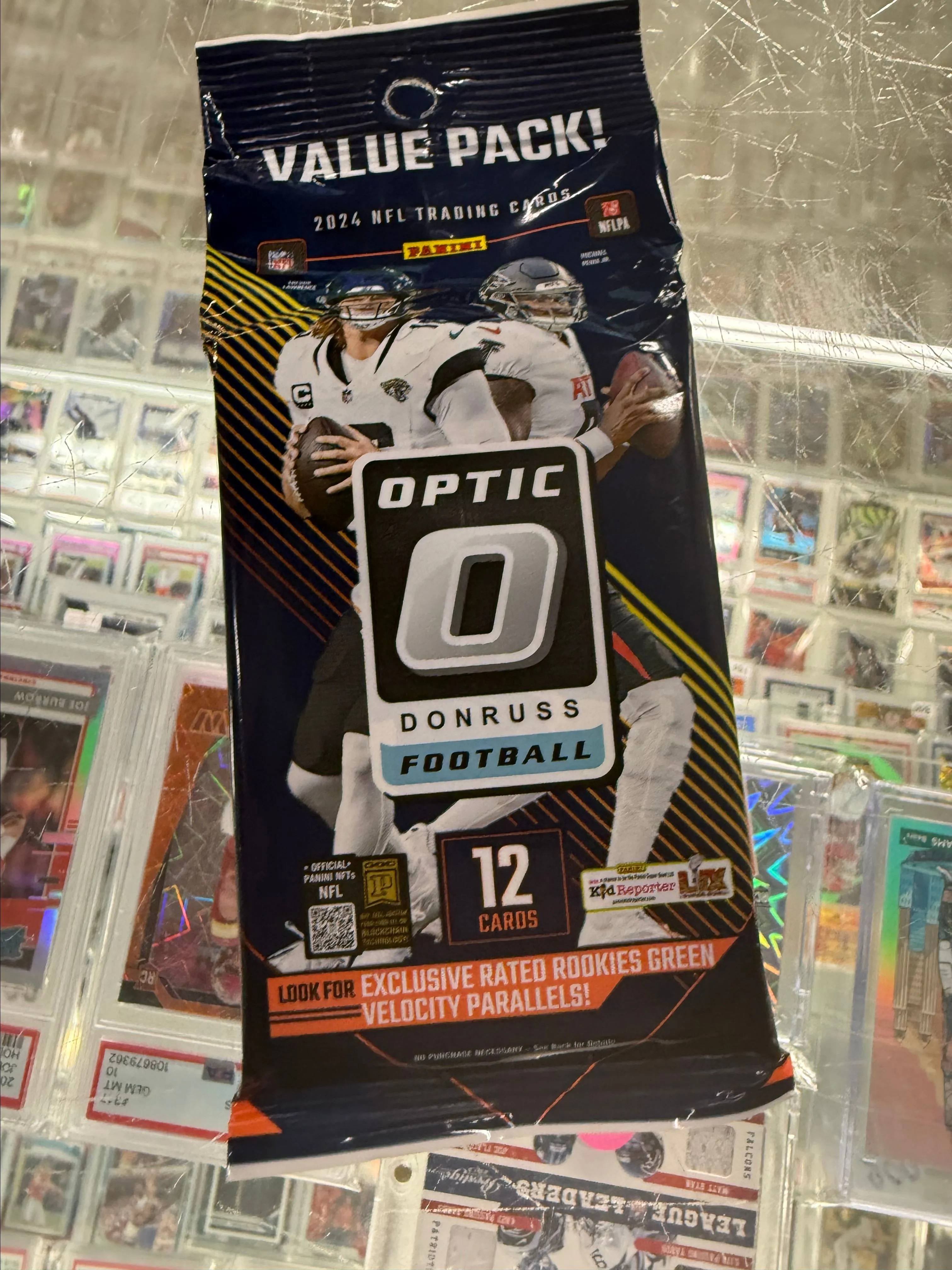 Product image for Optic Value Packs