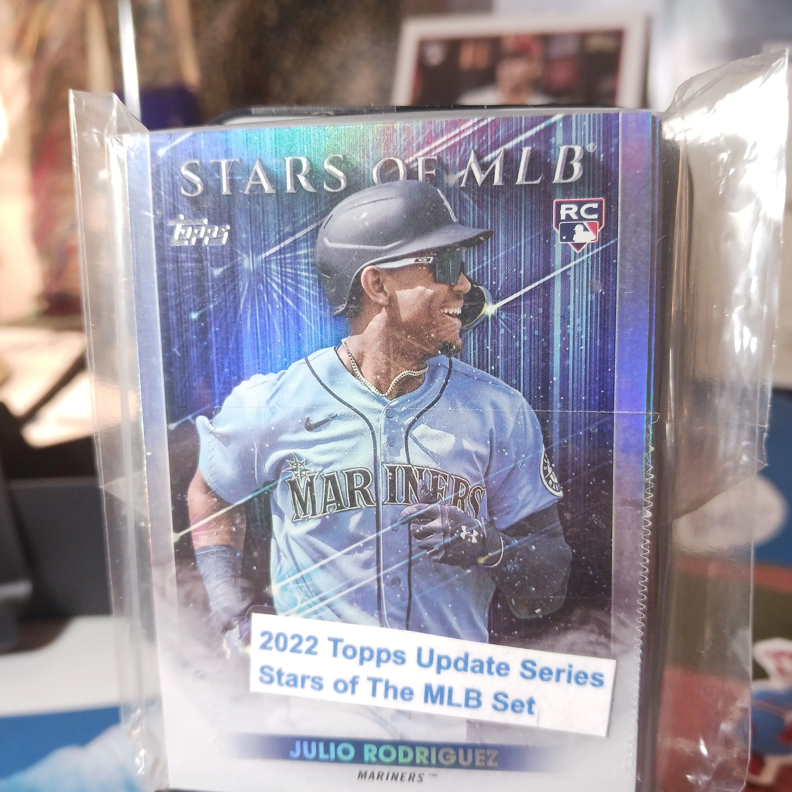 Product image for 2022 Topps Update Series Stars of MLB Set
