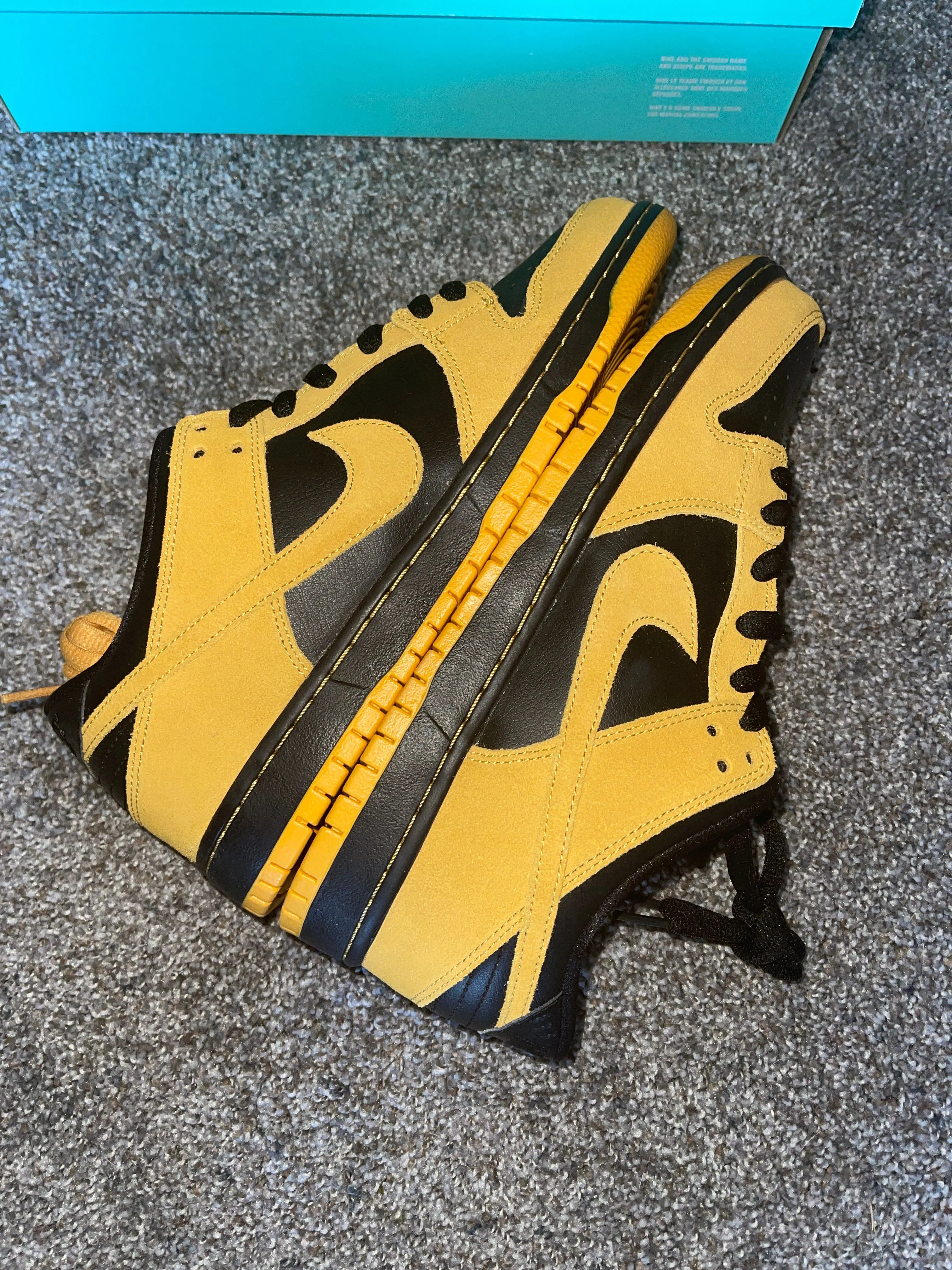 Product image for Nike Dunk Low SB “Iowa”