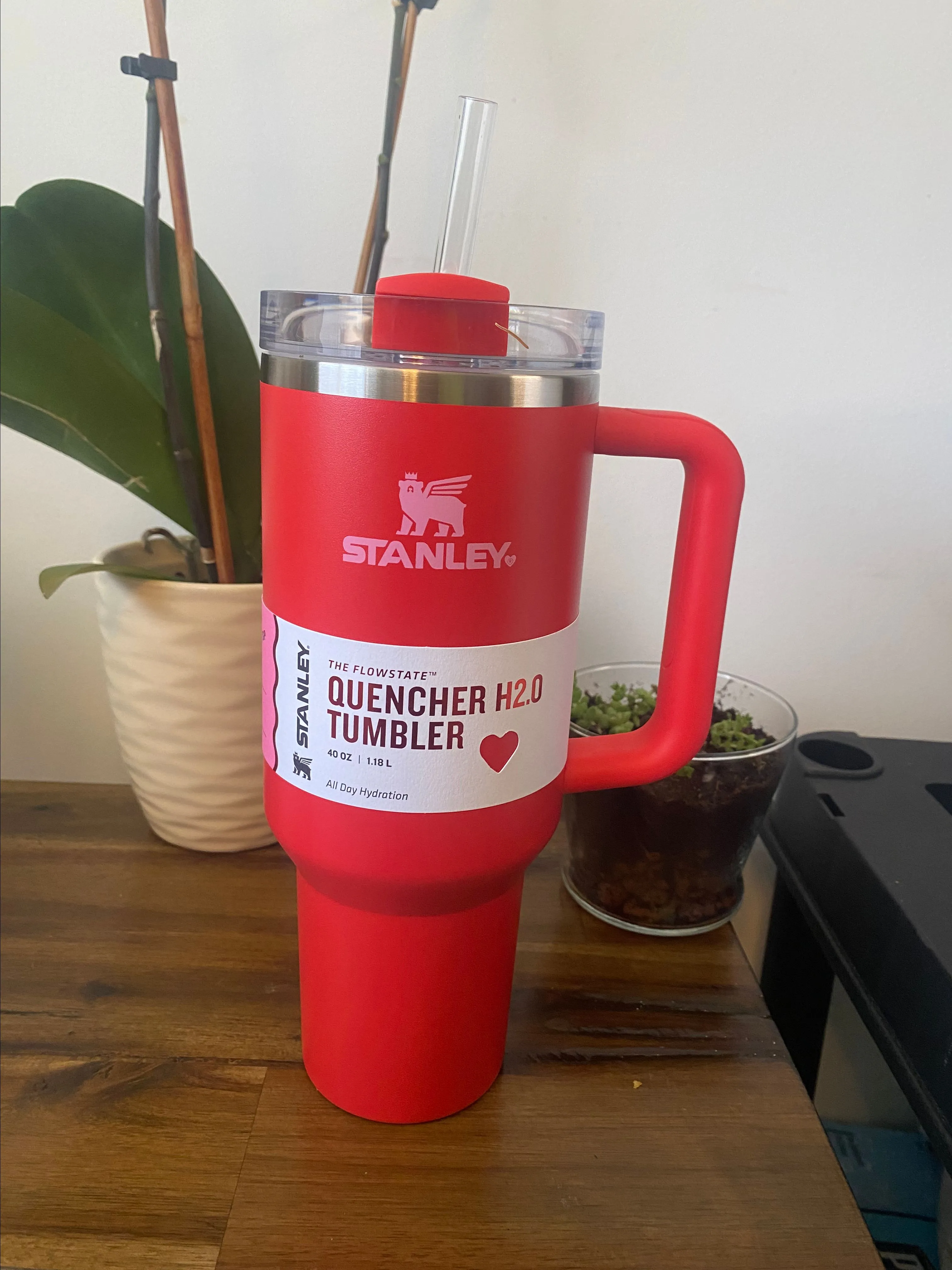 Product image for Stanley 40oz Target Red Valentine Exclusive