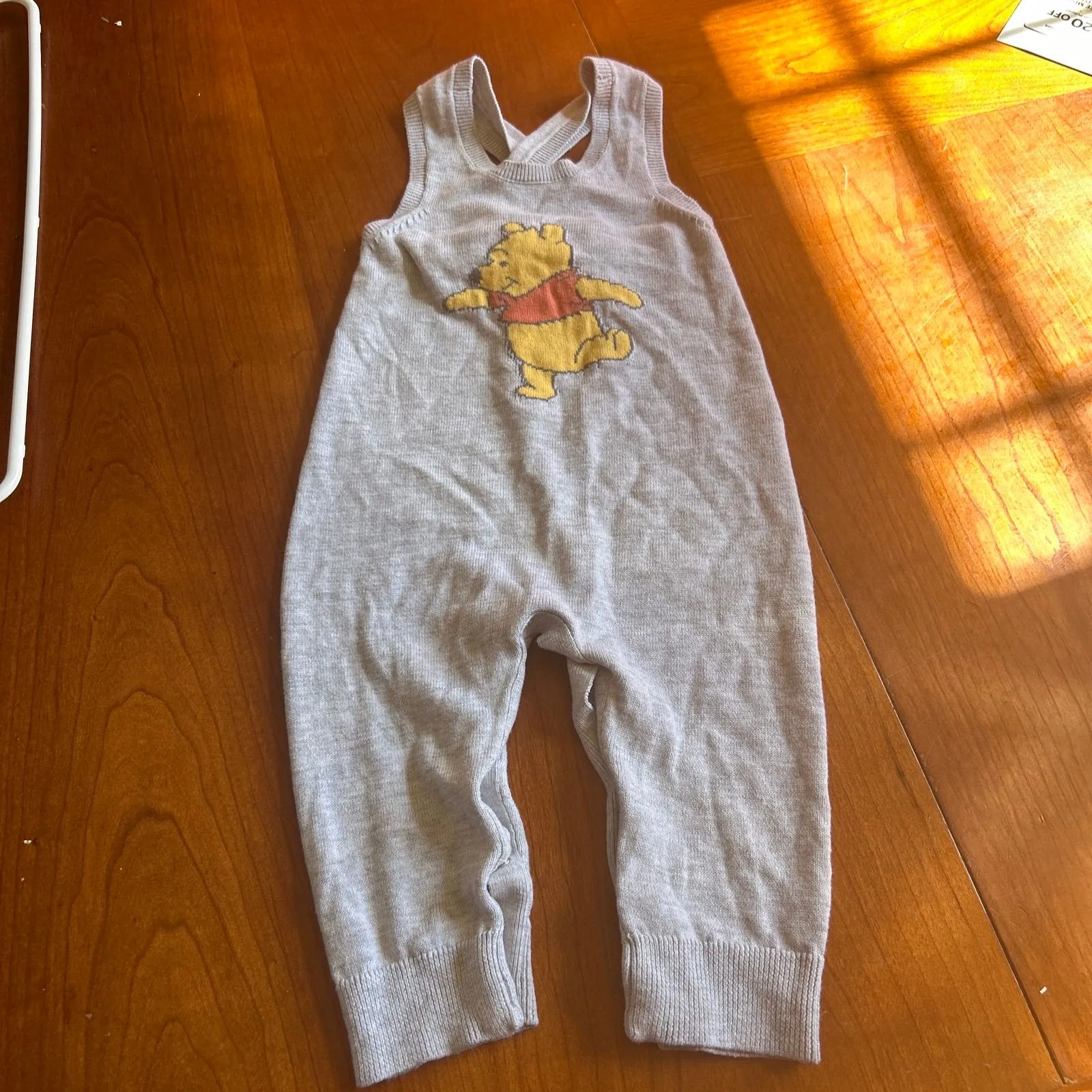 Product image for Disney Pooh size 9 months