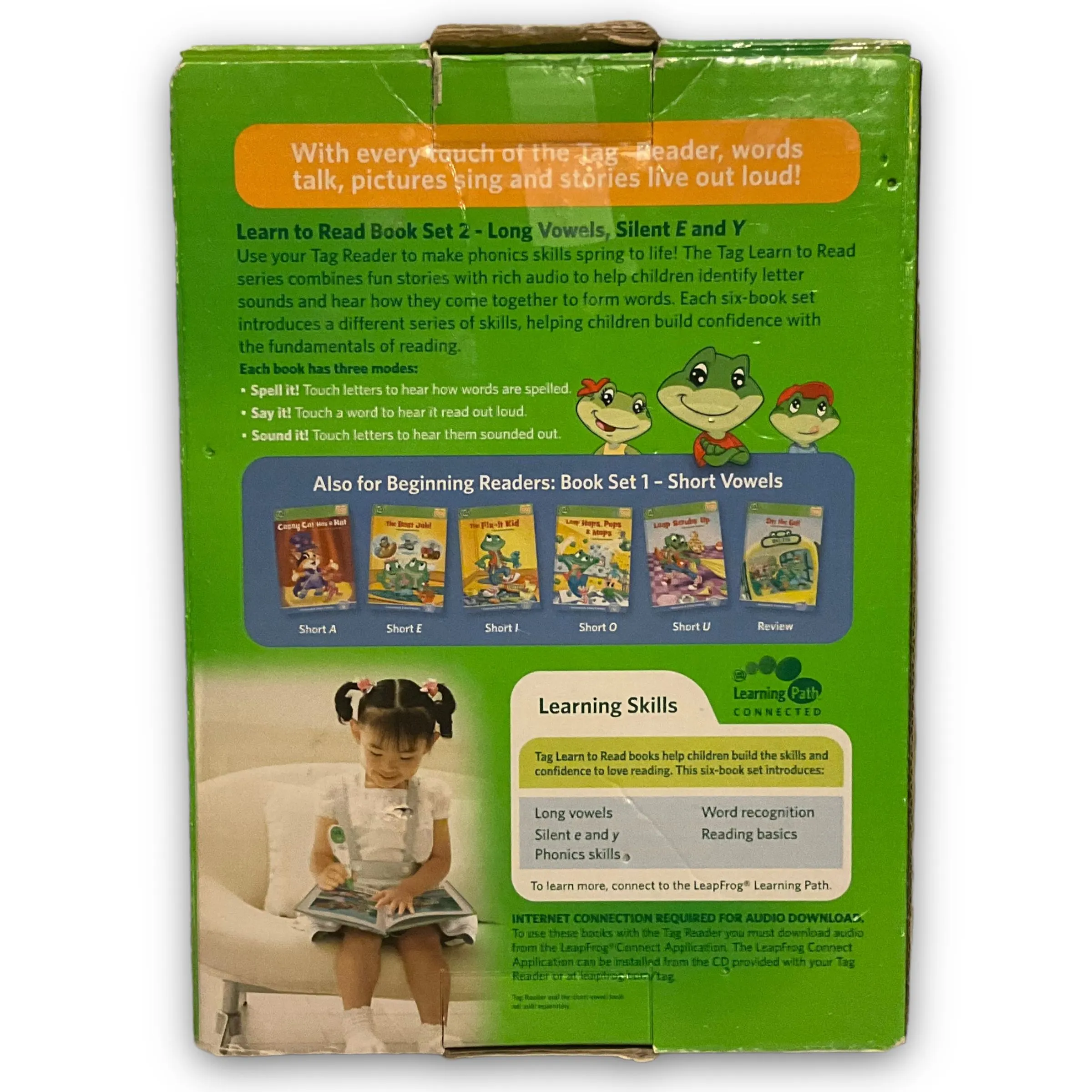 Listing Image Blurred Background
