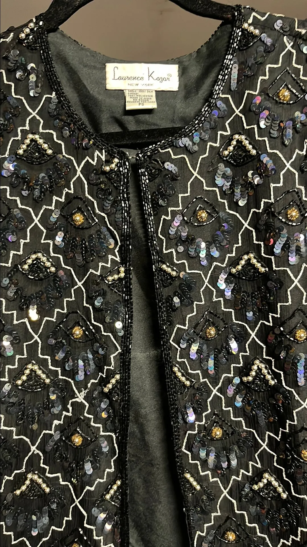 Product image for 258 Sequin Jacket
